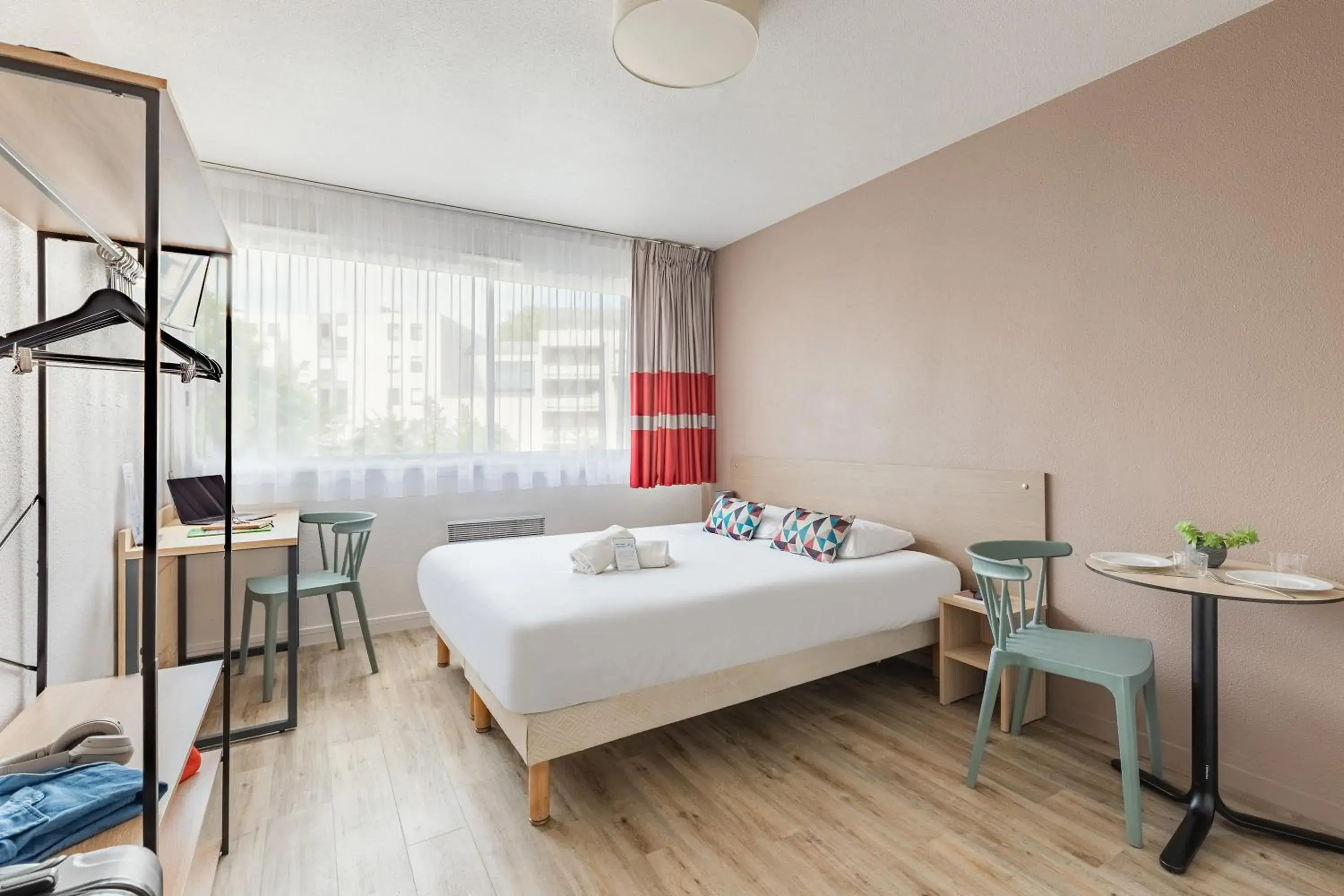 Double Studio in Appart'City Classic La Rochelle Centre Double Studio in Appart'City Classic La Rochelle Centre