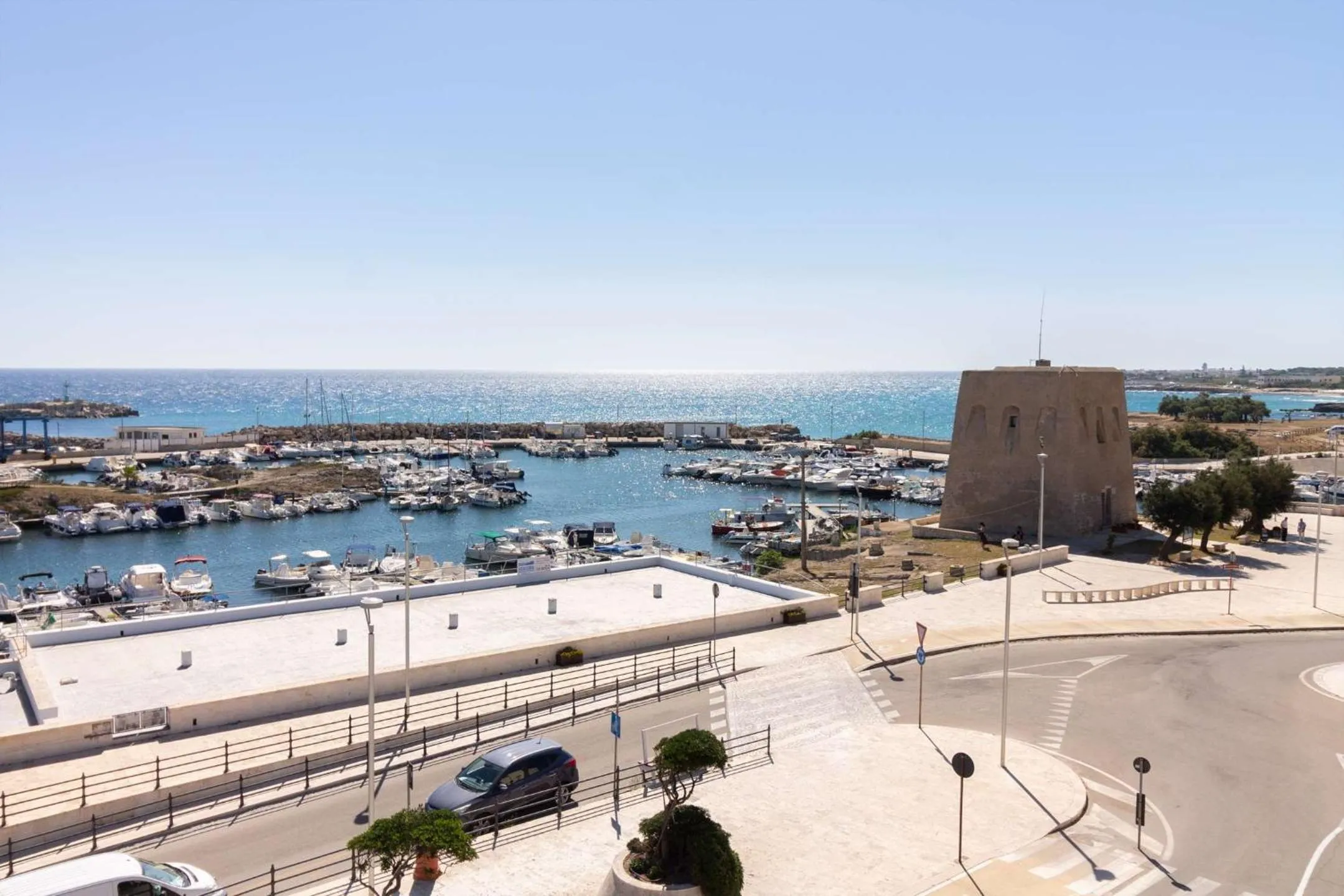 Nearby landmark in Hotel Da Romano