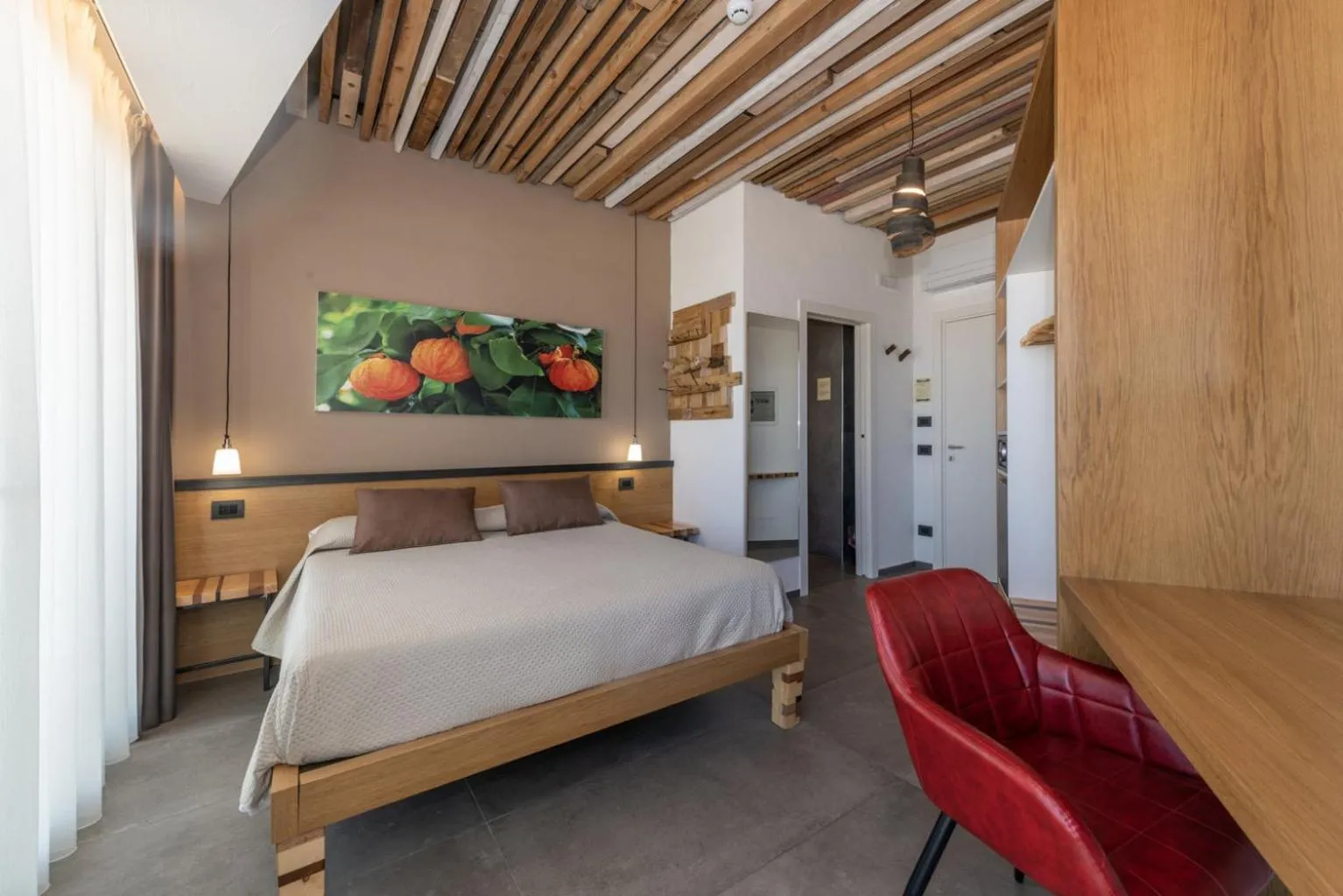 Photo of the whole room, Bed in Hotel Da Romano