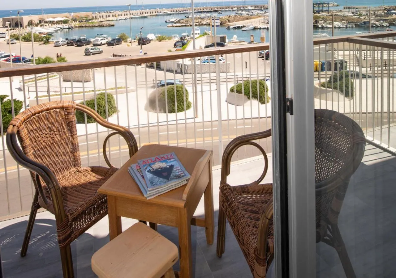 Sea view in Hotel Da Romano
