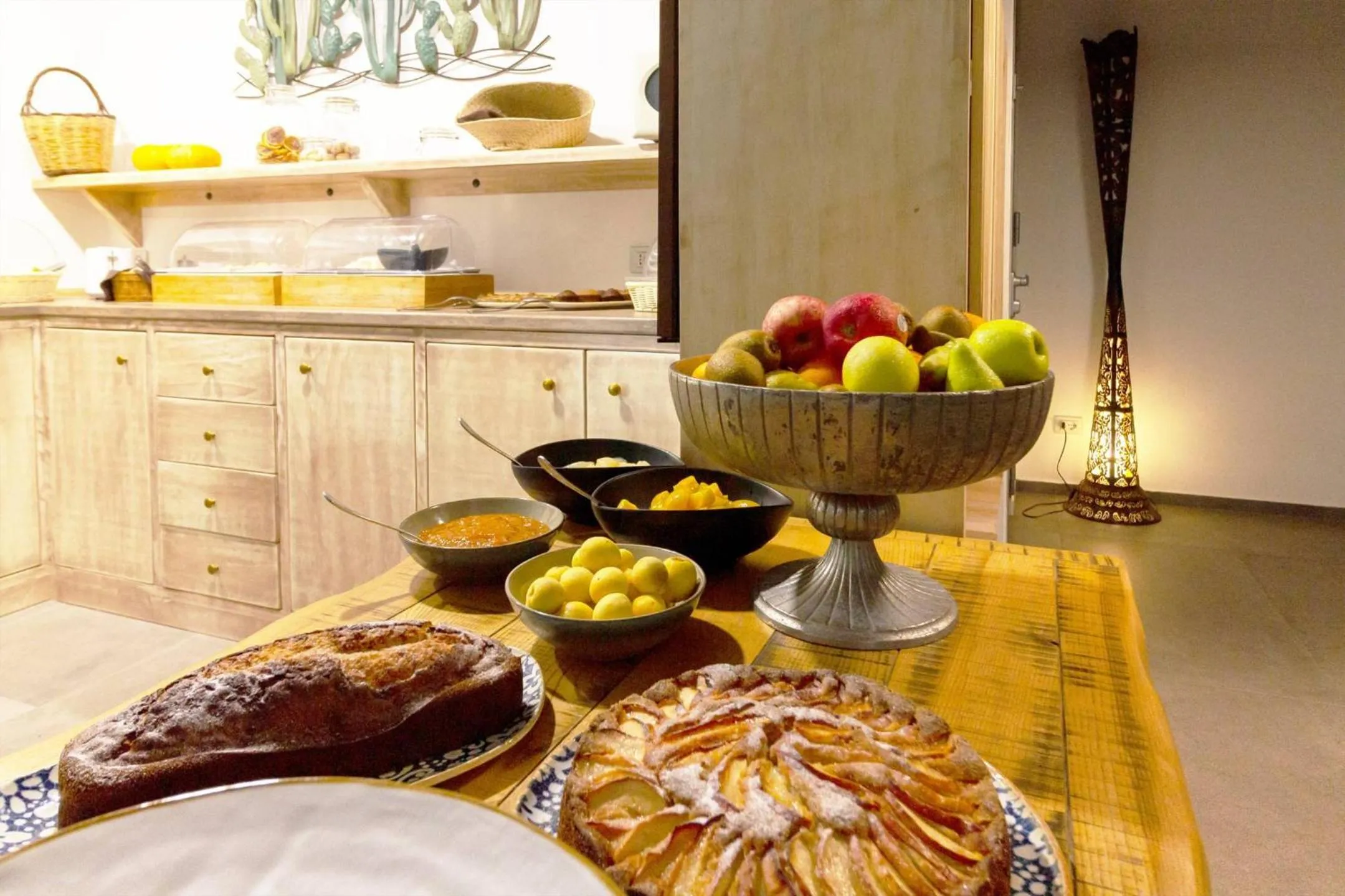 Food and drinks in Hotel Da Romano