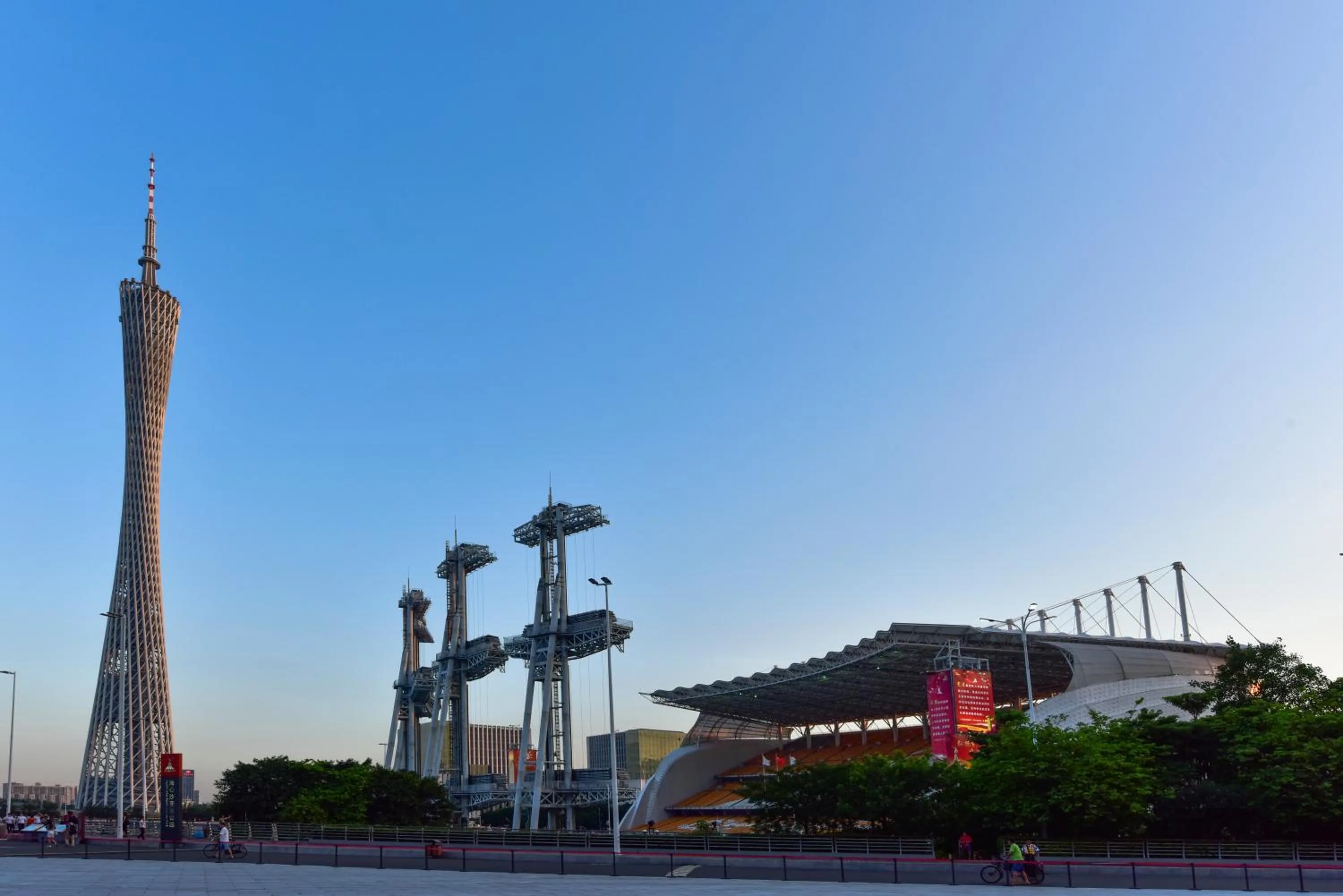 Entertainment in Pazhou Angda International Aparthotel Canton Fair Branch