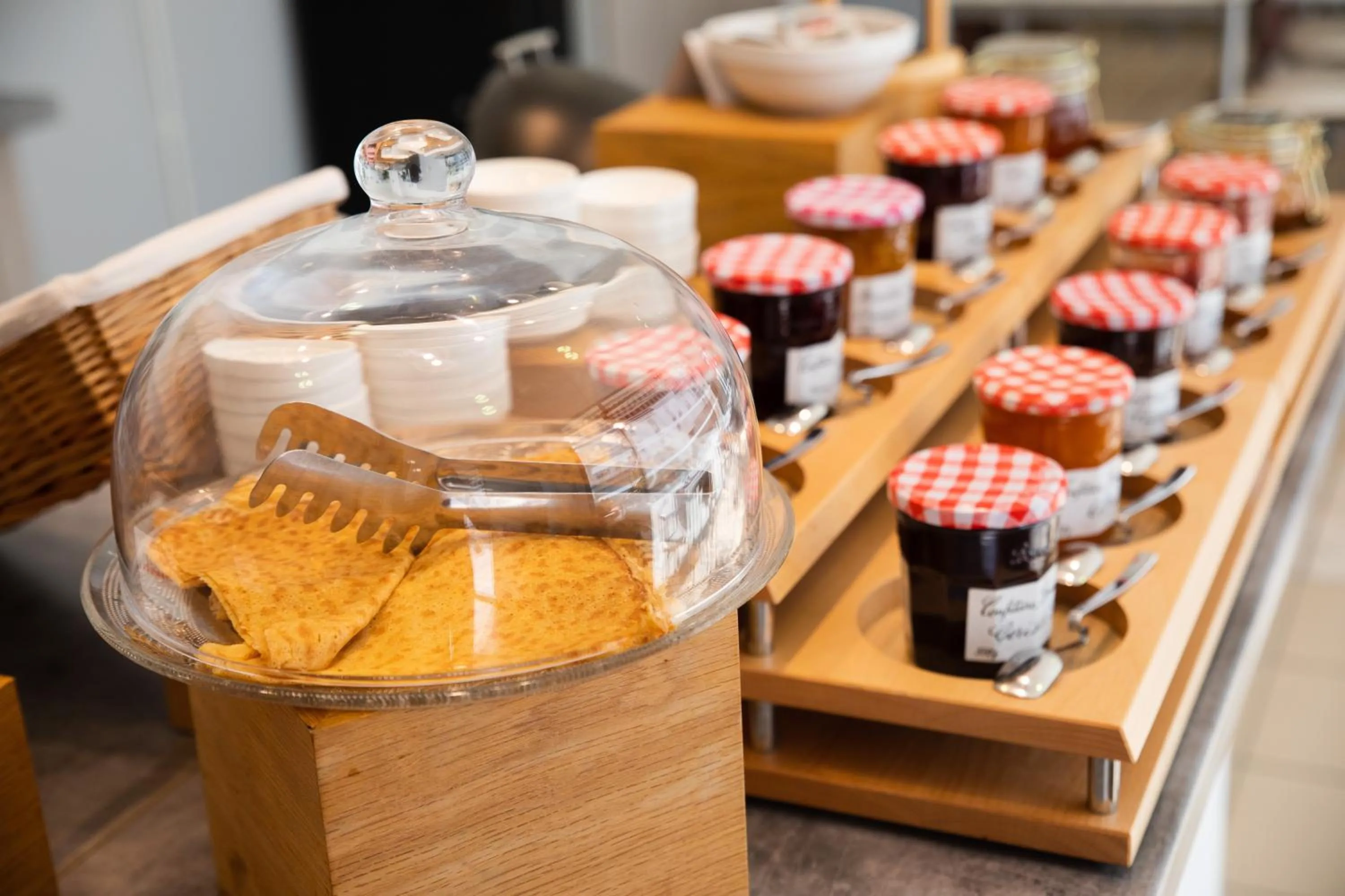 Food in CERISE Lannion