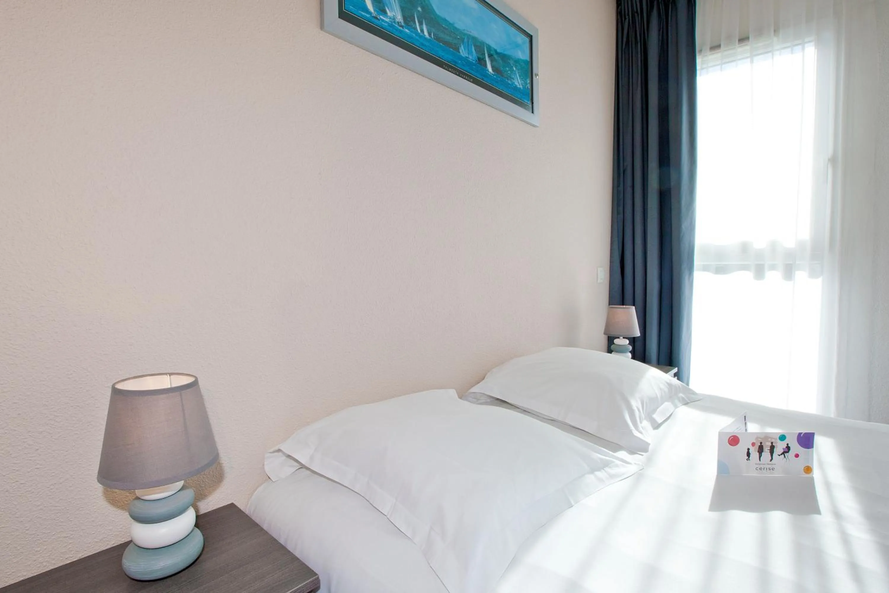 Bed in CERISE Lannion