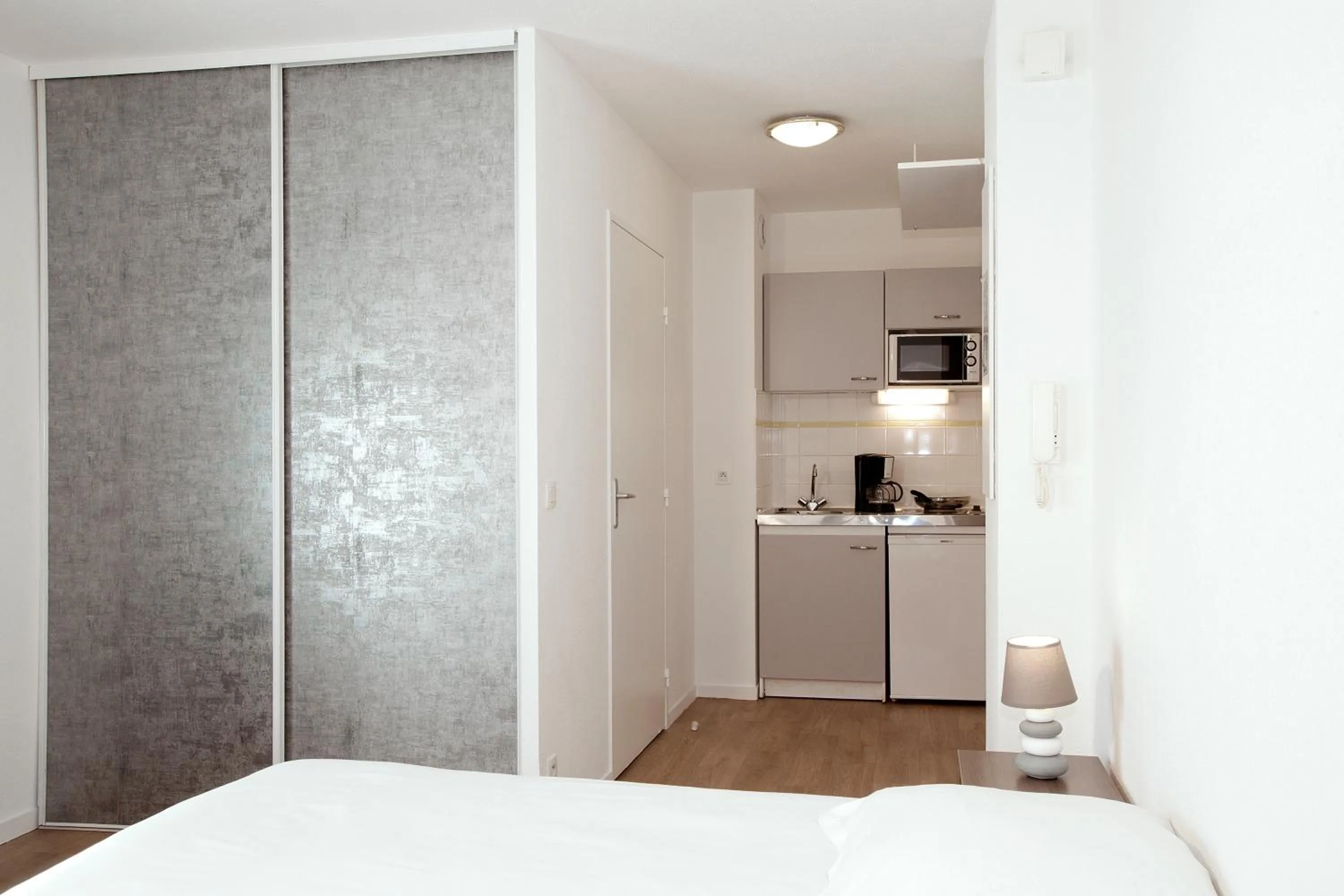 Bed in CERISE Lannion