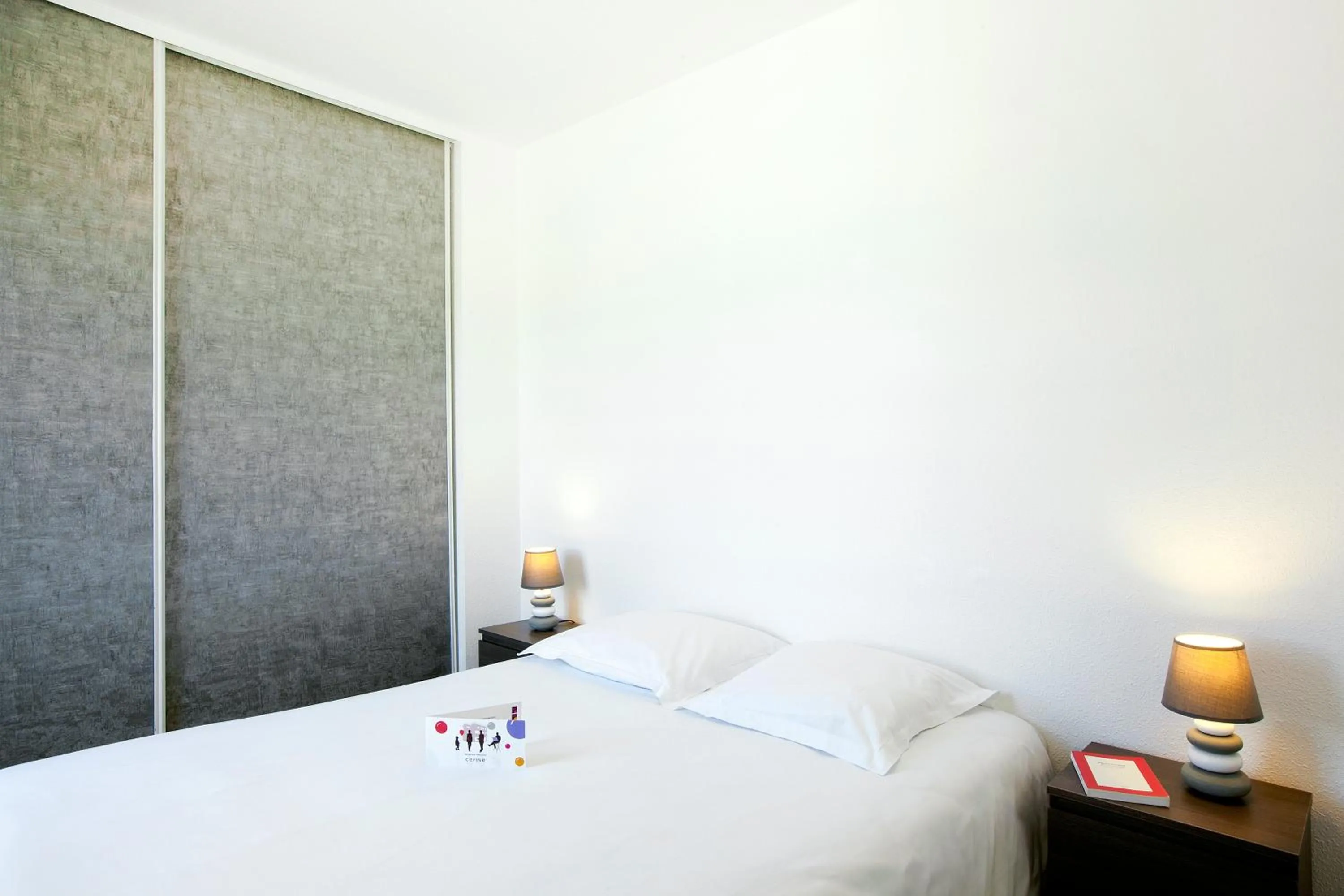 Bed in CERISE Lannion