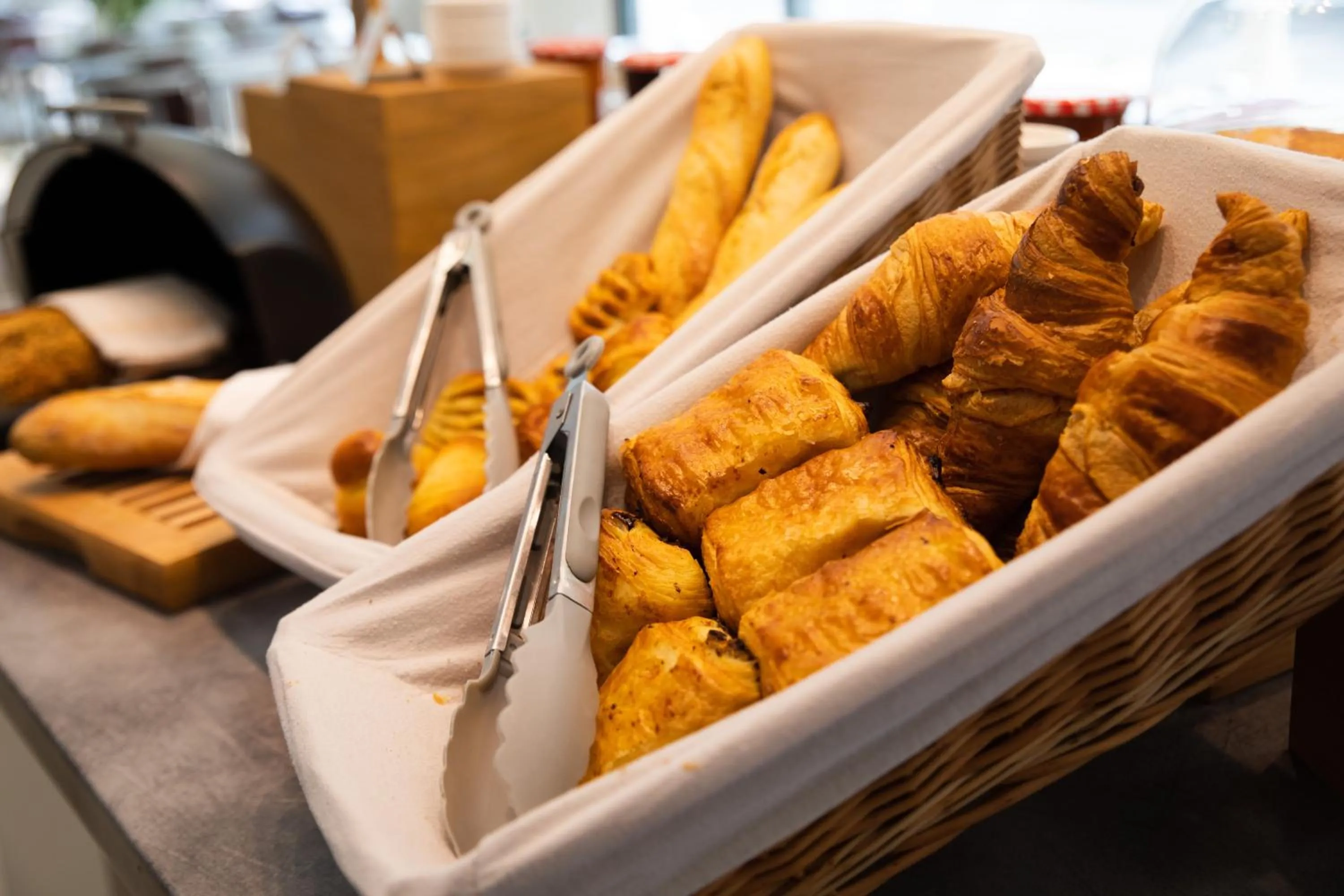 Food in CERISE Lannion