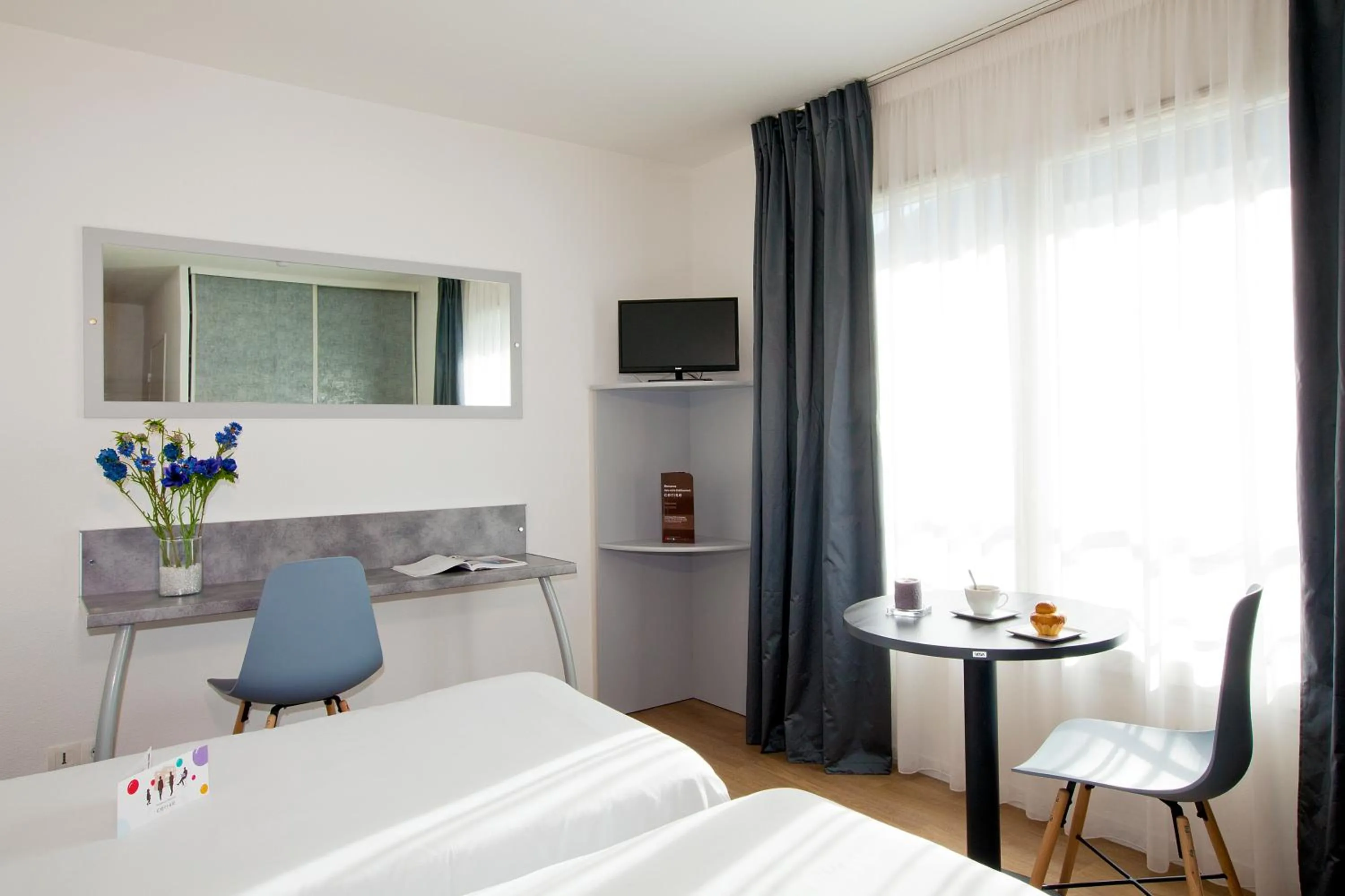 Bed in CERISE Lannion