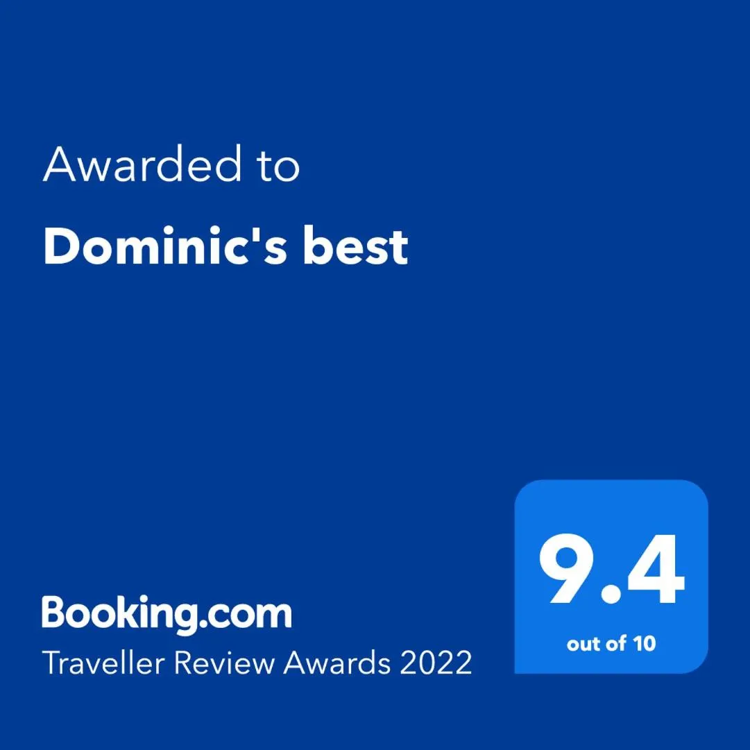 Dominic's best
