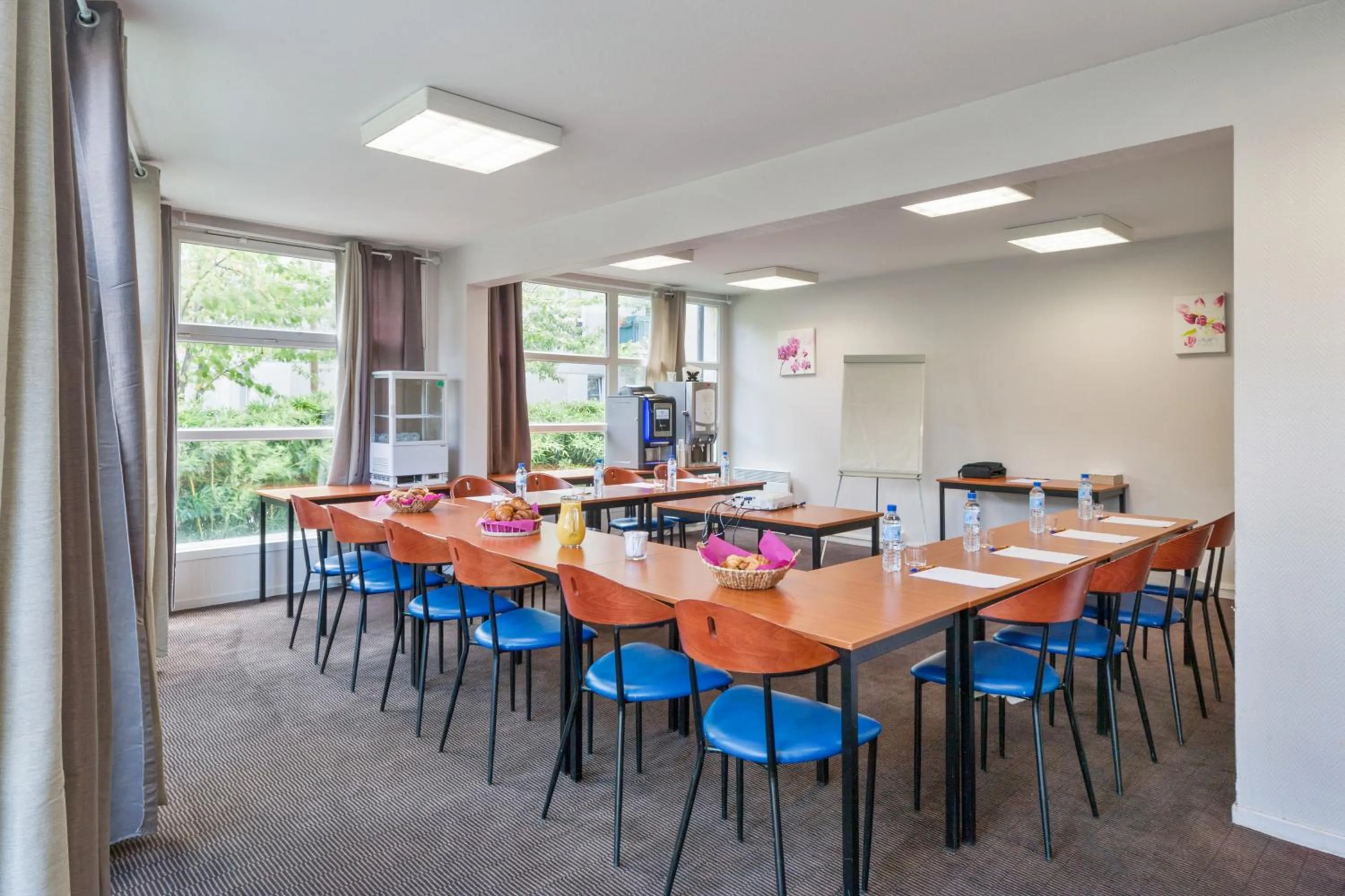 Meeting/conference room in Appart'City Classic Nancy