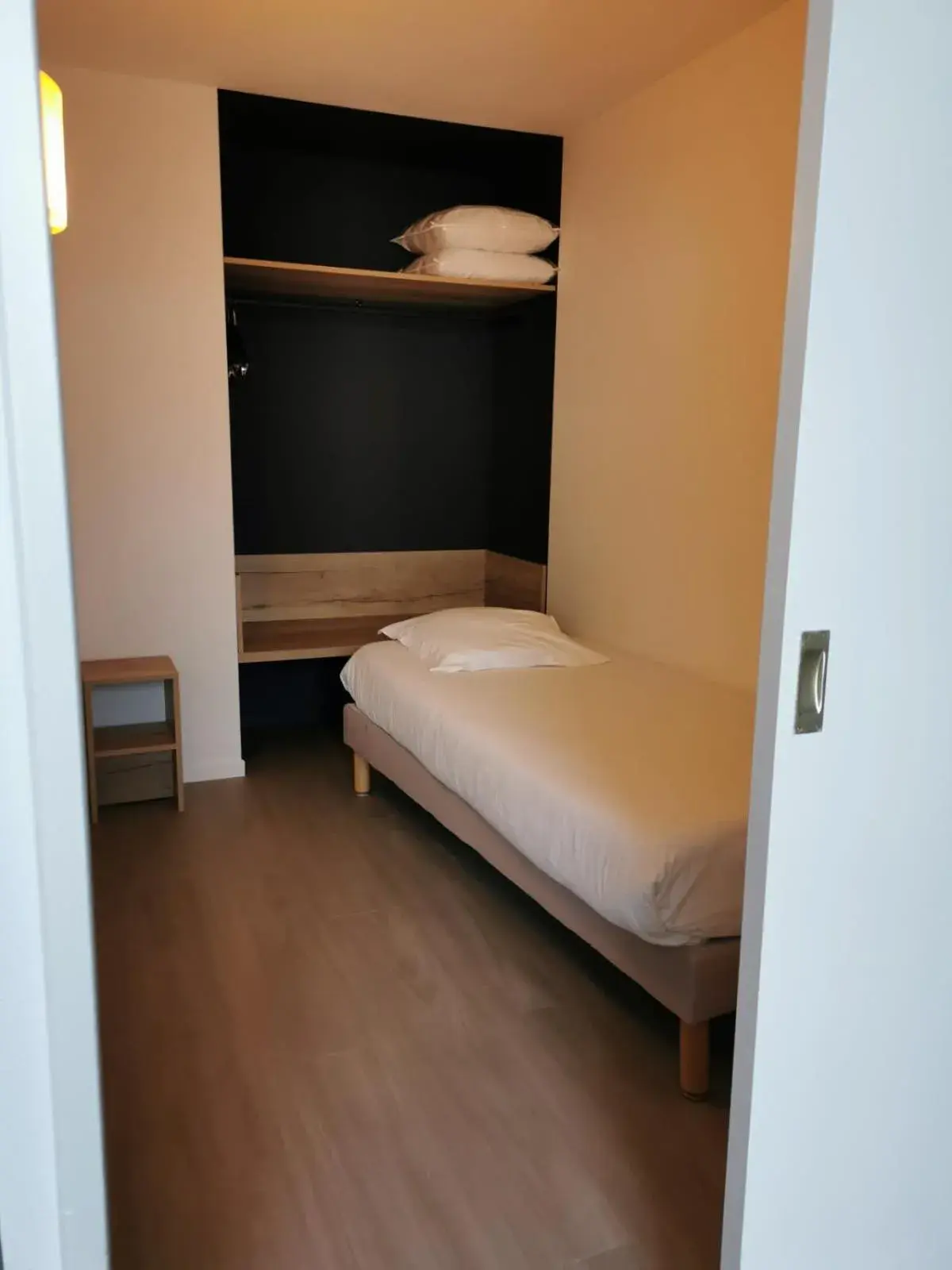 Bed in City Résidence Nancy Bed in City Résidence Nancy