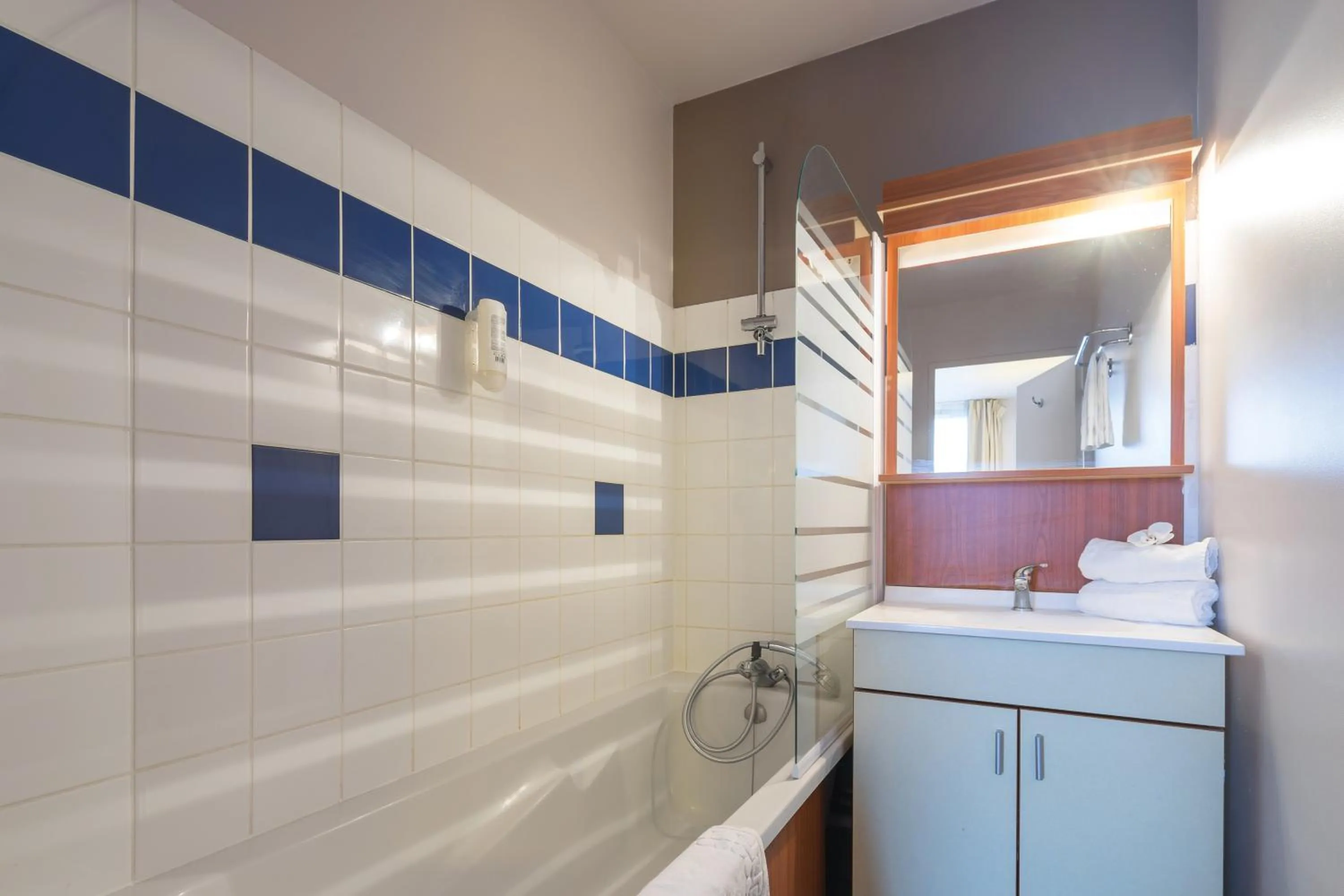 Bathroom in Appart'City Classic Nancy