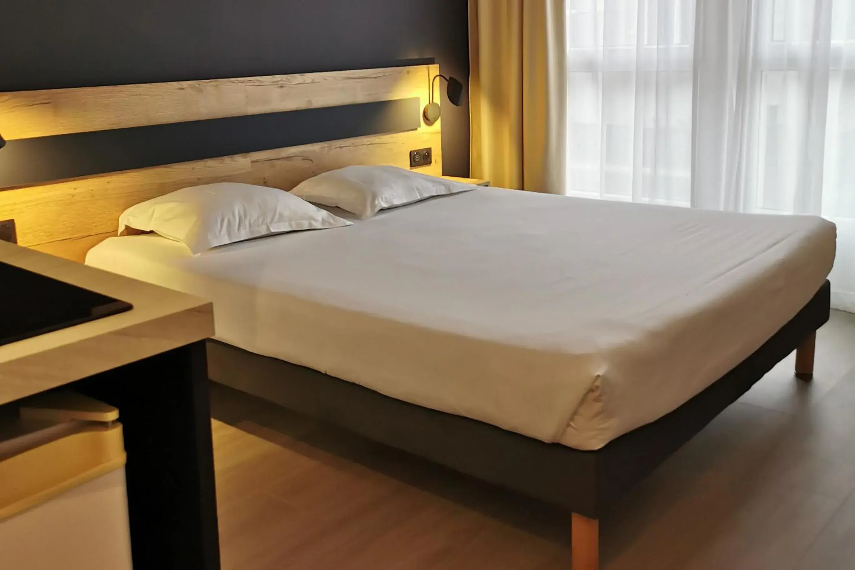 Bed in City Résidence Nancy Bed in City Résidence Nancy