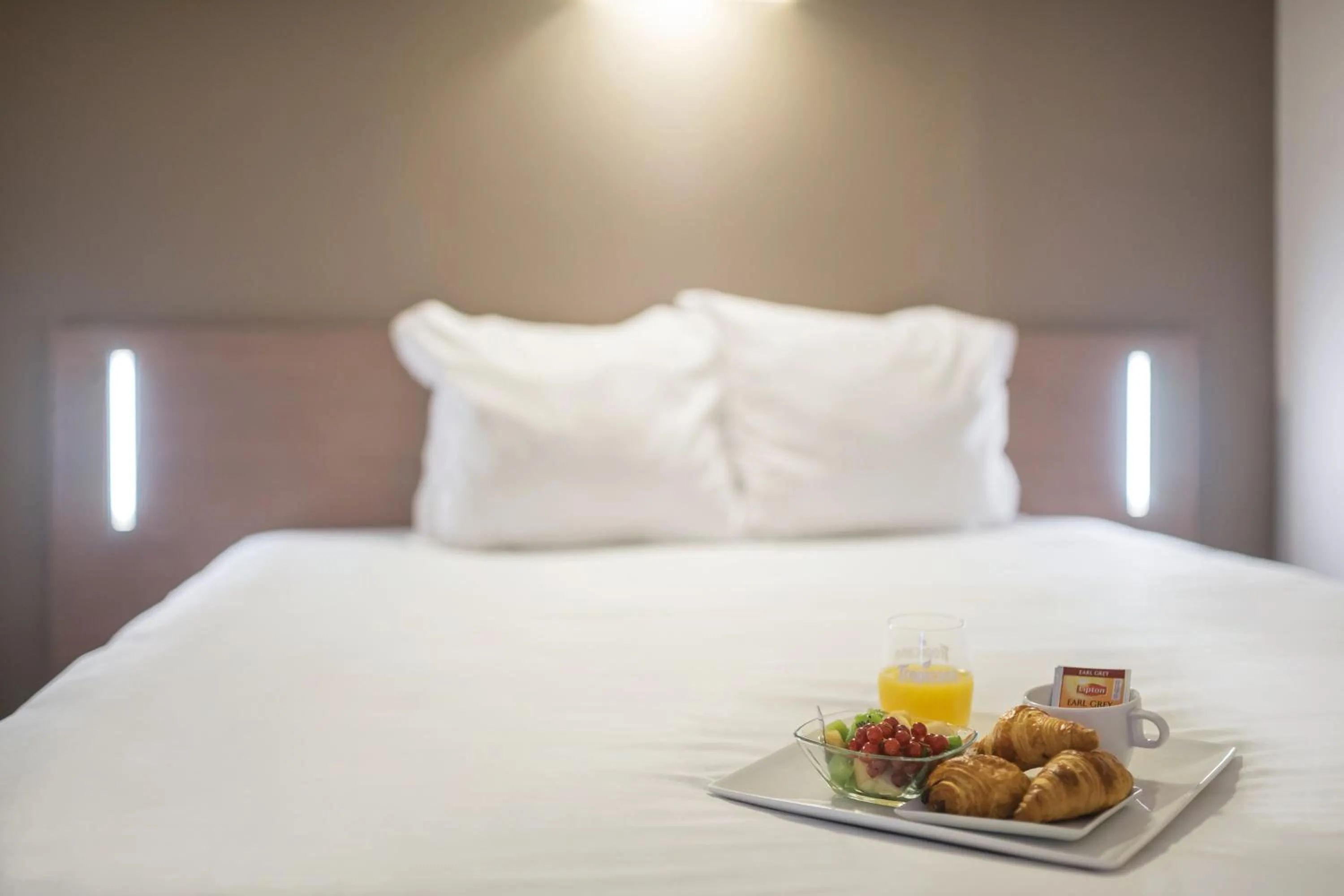 Bed in Appart'City Classic Nancy