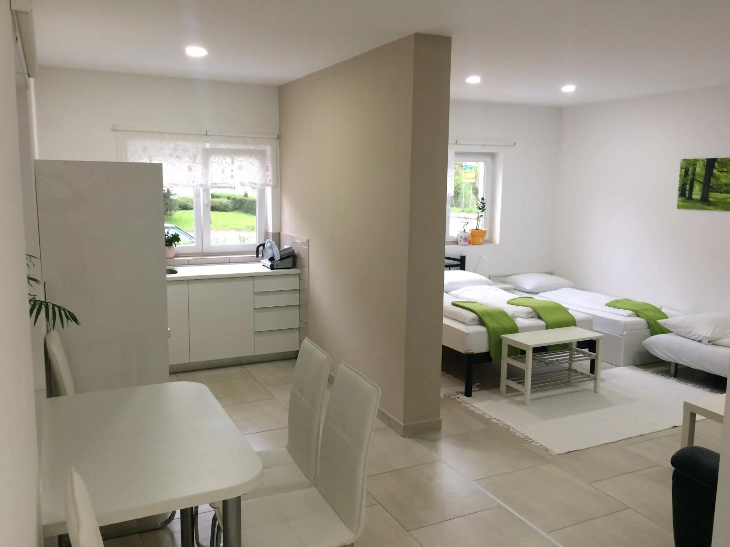 Studio Apartment - single occupancy in Apartments Cindra