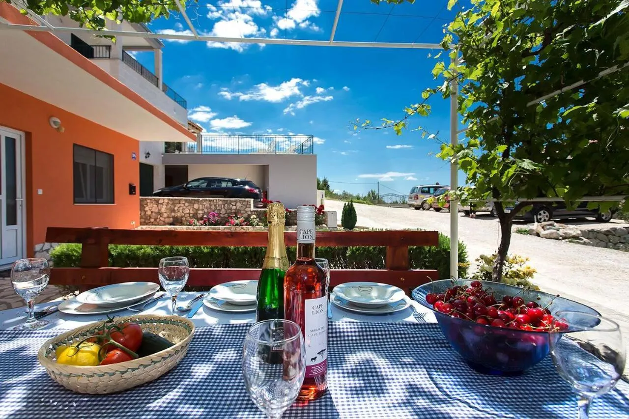 Balcony/Terrace in Holiday Home Chill Zone
