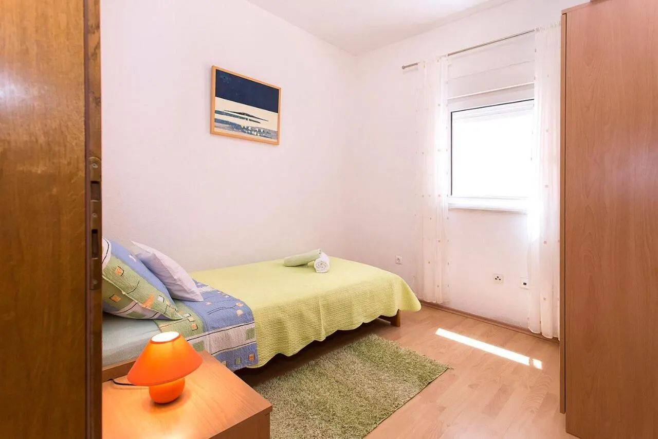 Bed in Holiday Home Chill Zone