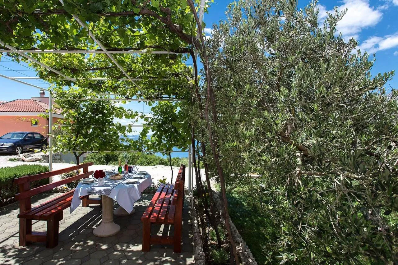 Balcony/Terrace in Holiday Home Chill Zone