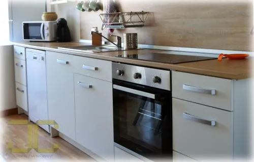 Country Apartment by JC