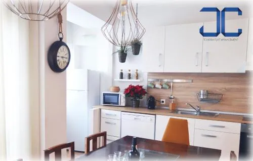 Country Apartment by JC