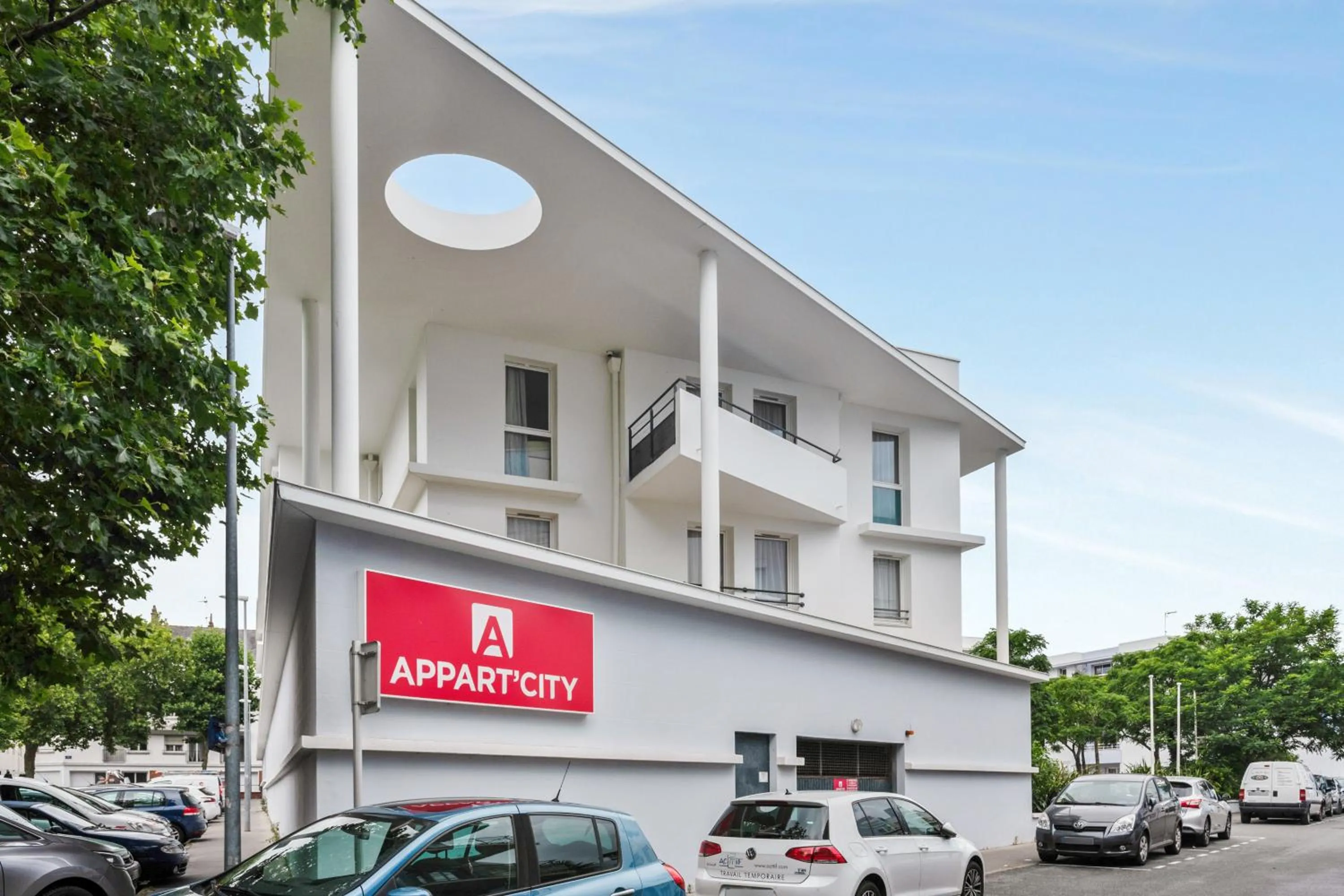 Appart'City Classic Saint-Nazaire Centre