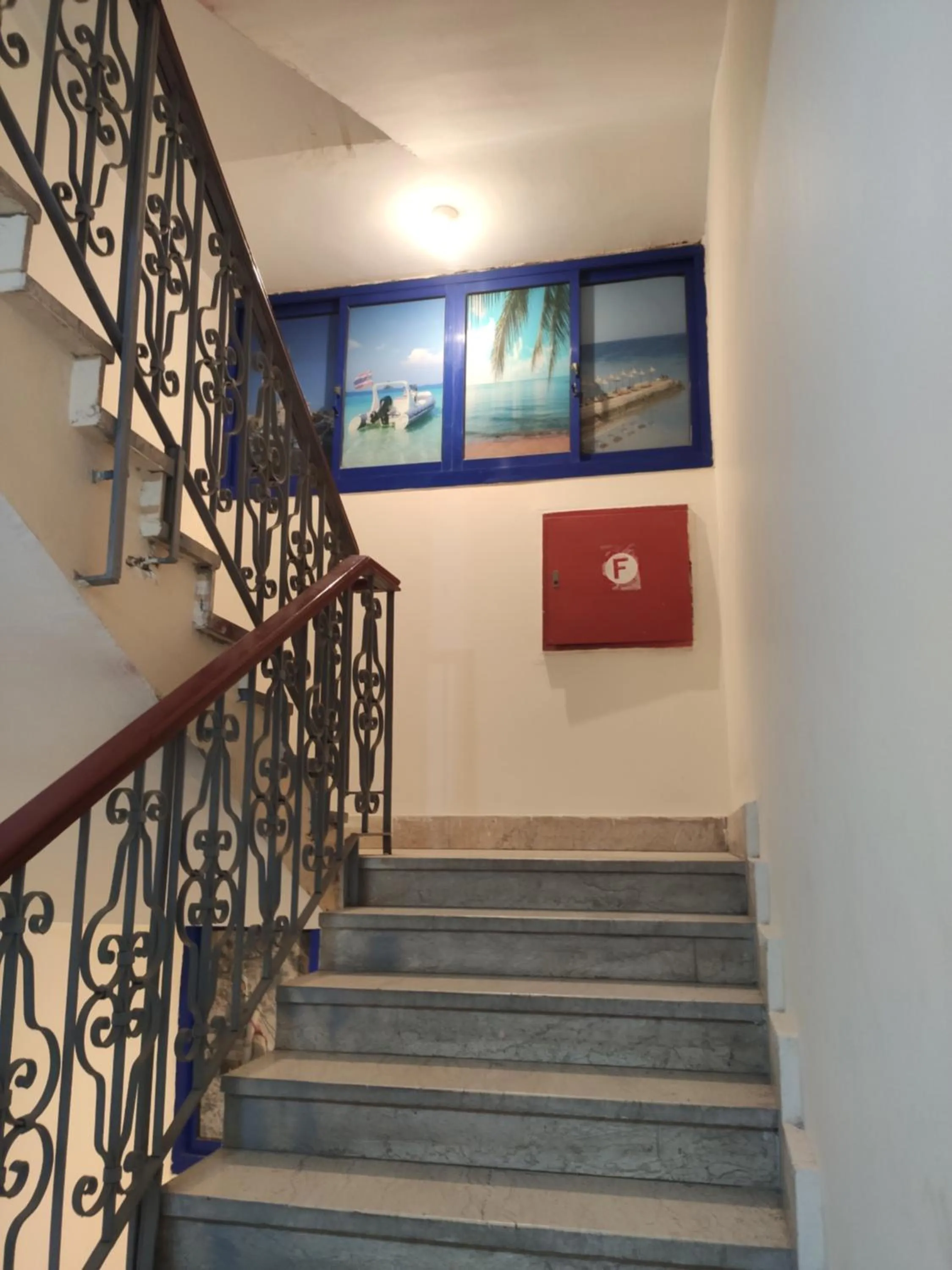 Property building in Canary Hotel