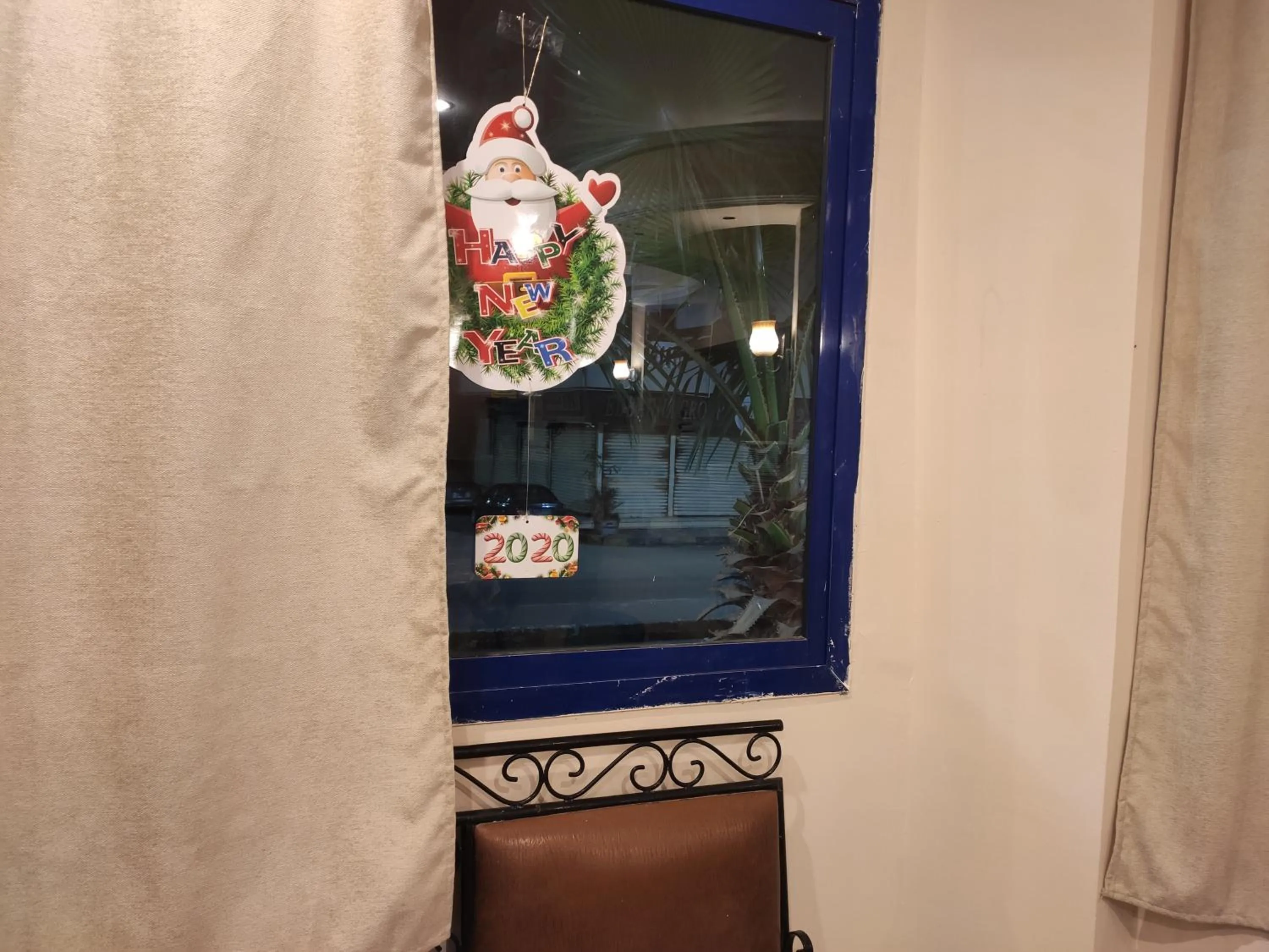 Street view in Canary Hotel