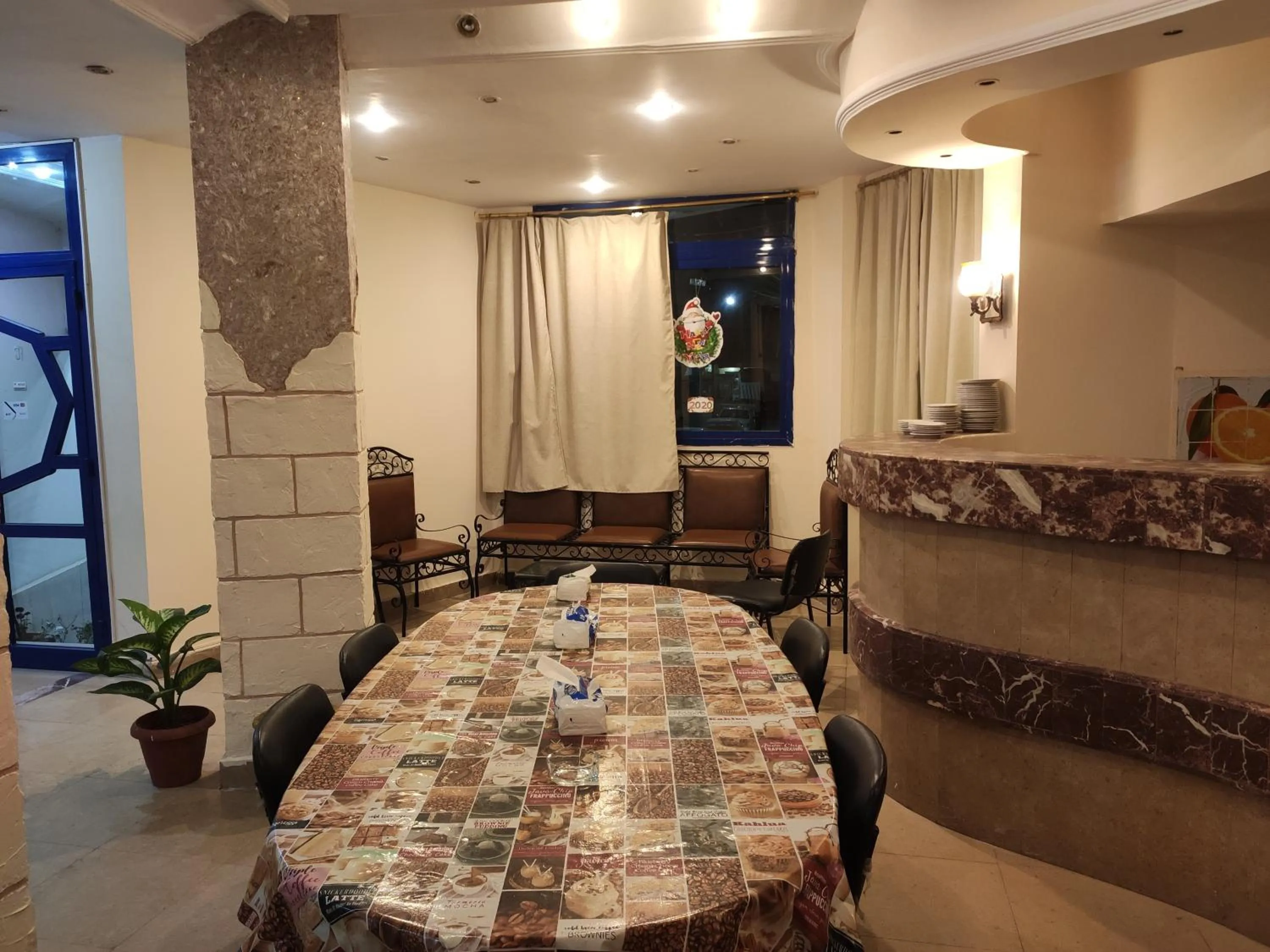 Lounge or bar in Canary Hotel