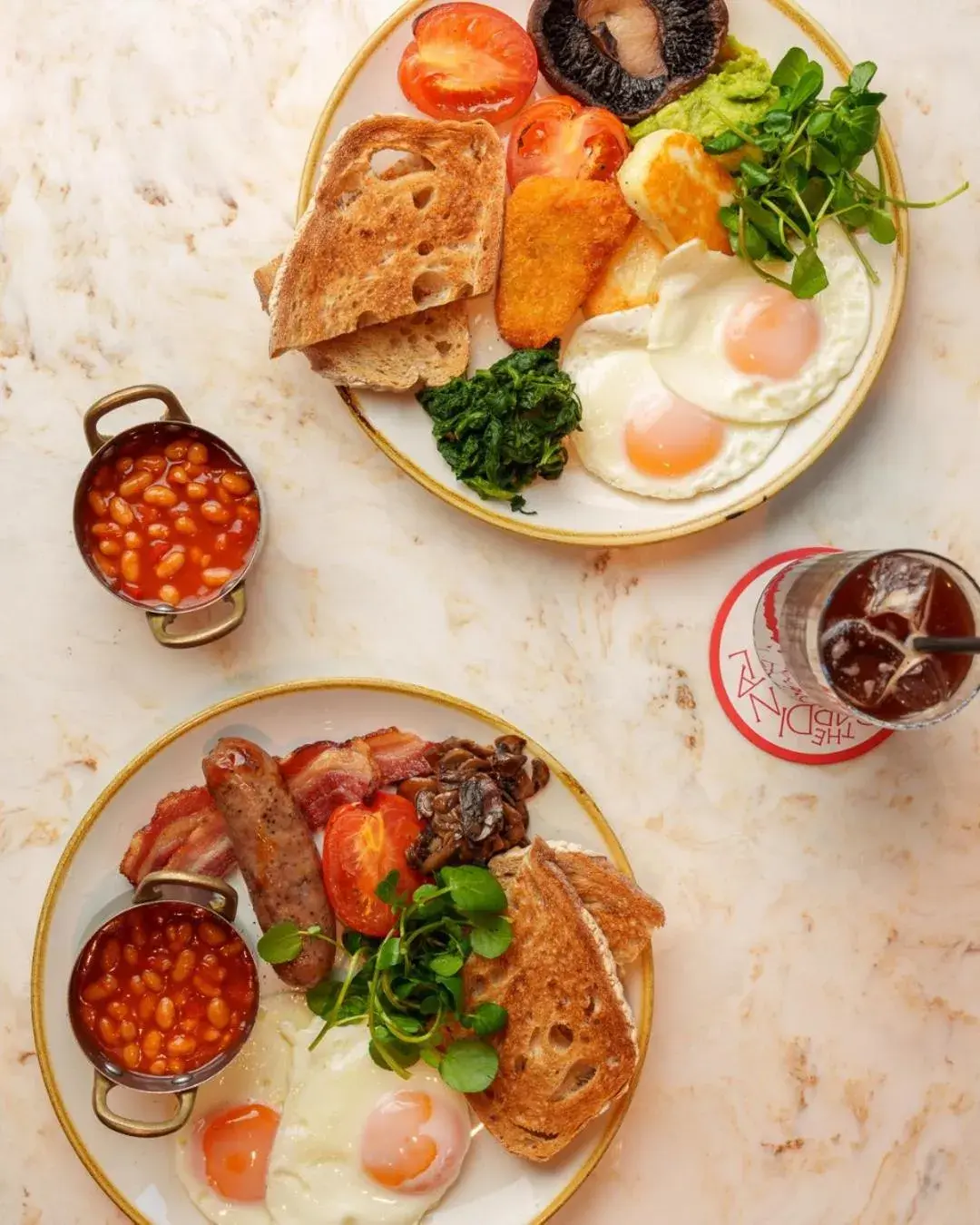 Breakfast in Hotel Saint London Breakfast in Hotel Saint London