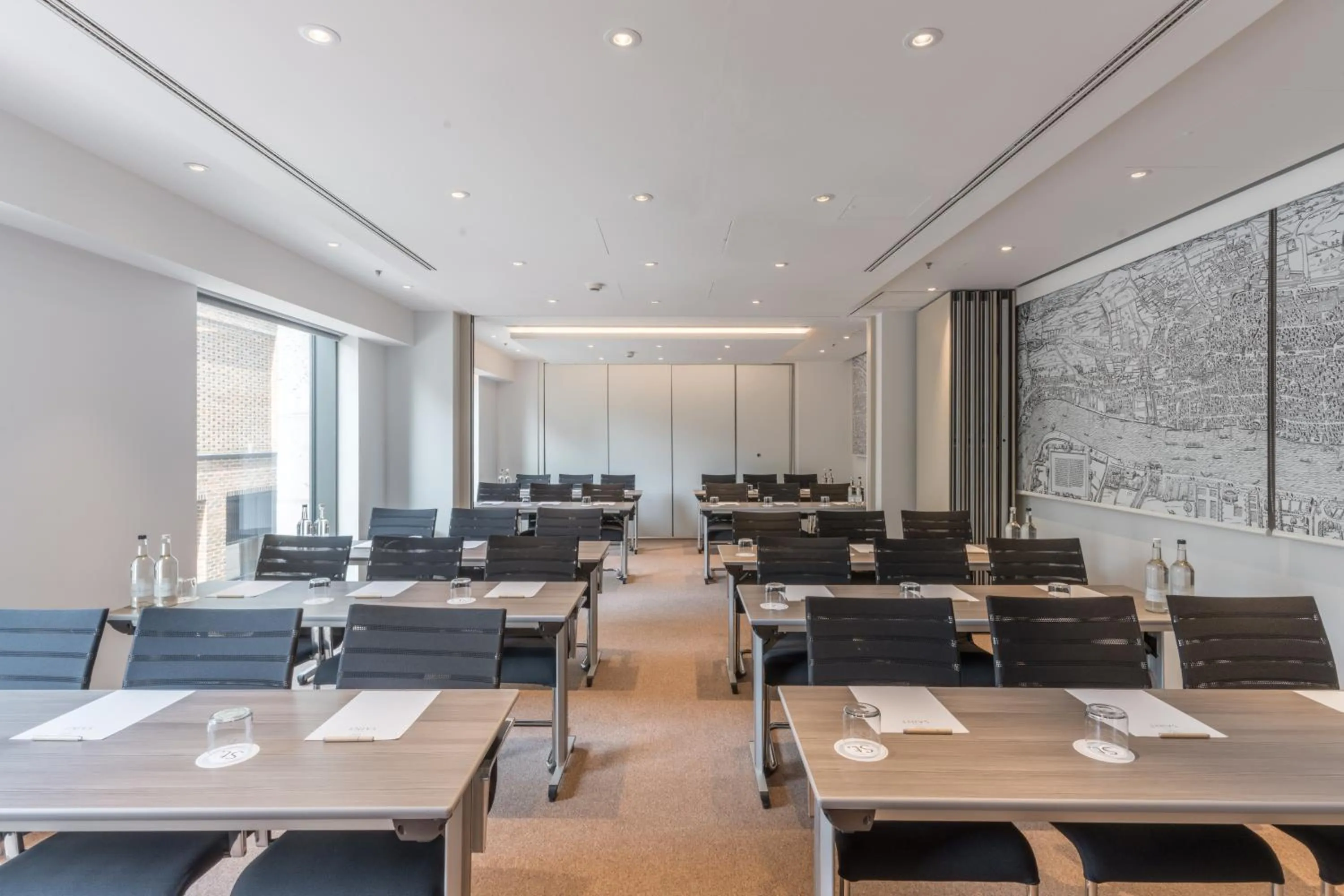 Meeting/conference room in Hotel Saint London