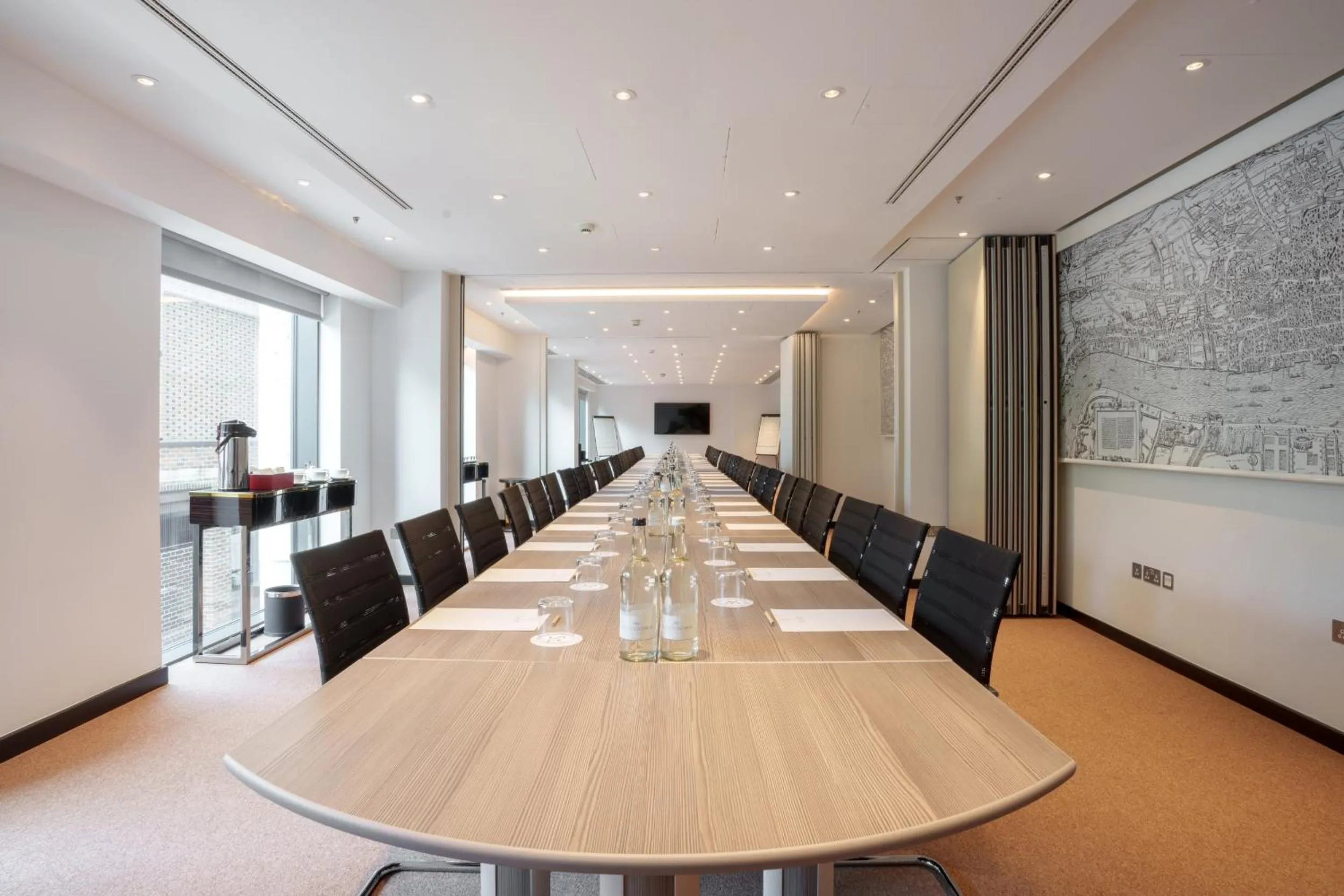 Meeting/conference room in Hotel Saint London