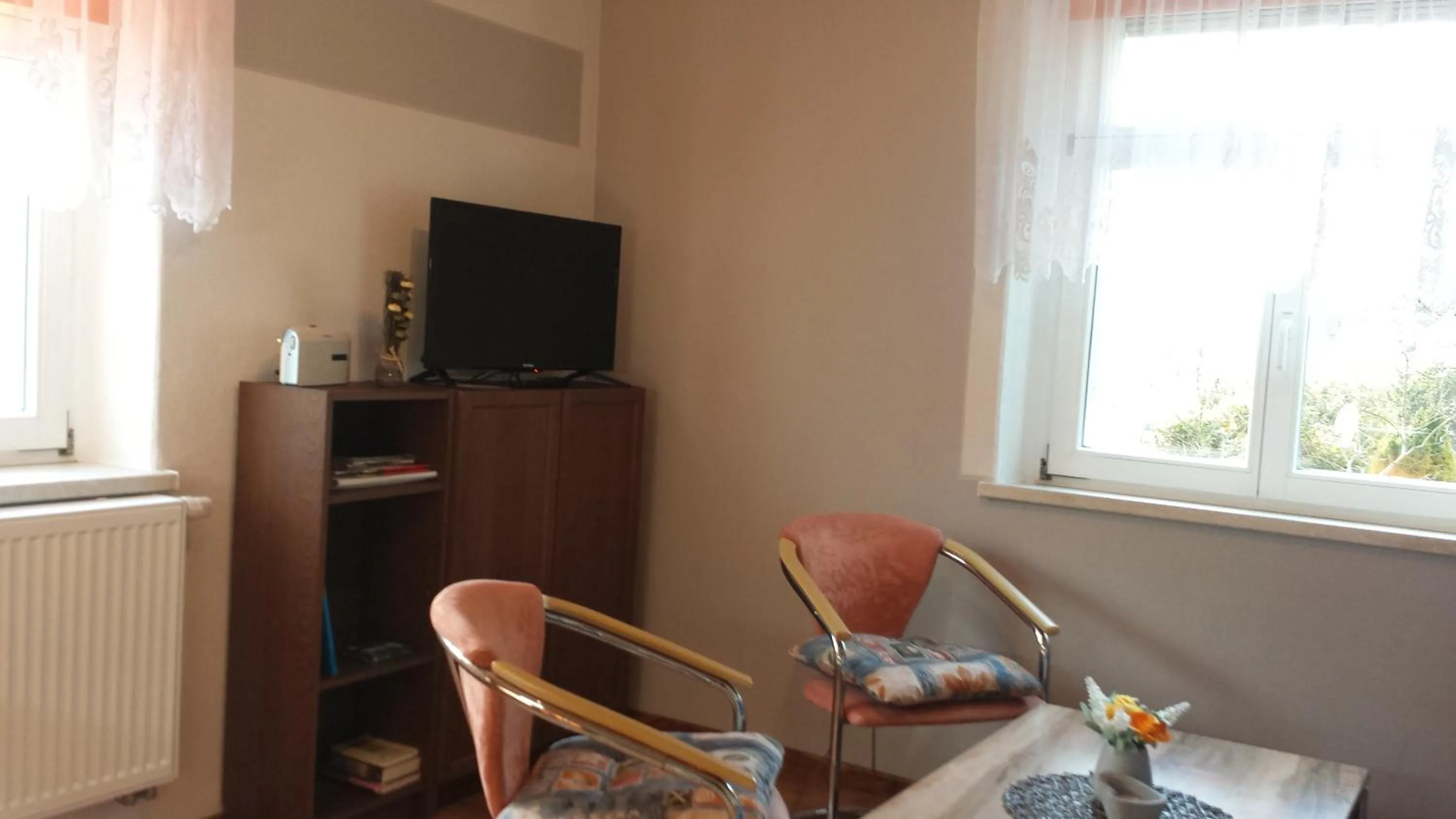 Ferienwohnung Am Elbradweg
