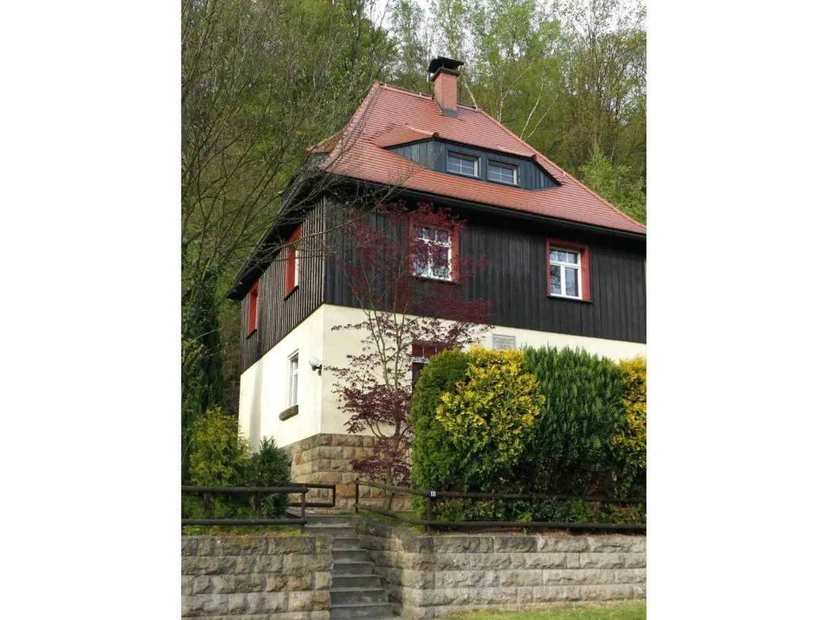 Ferienwohnung Am Elbradweg