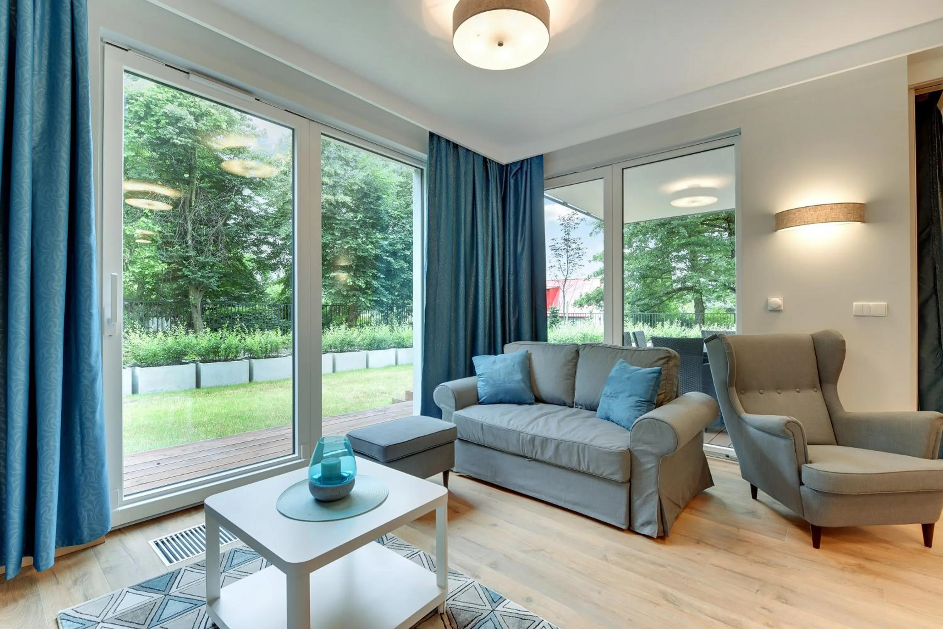 INA Rent - Tre Mare Apartamenty