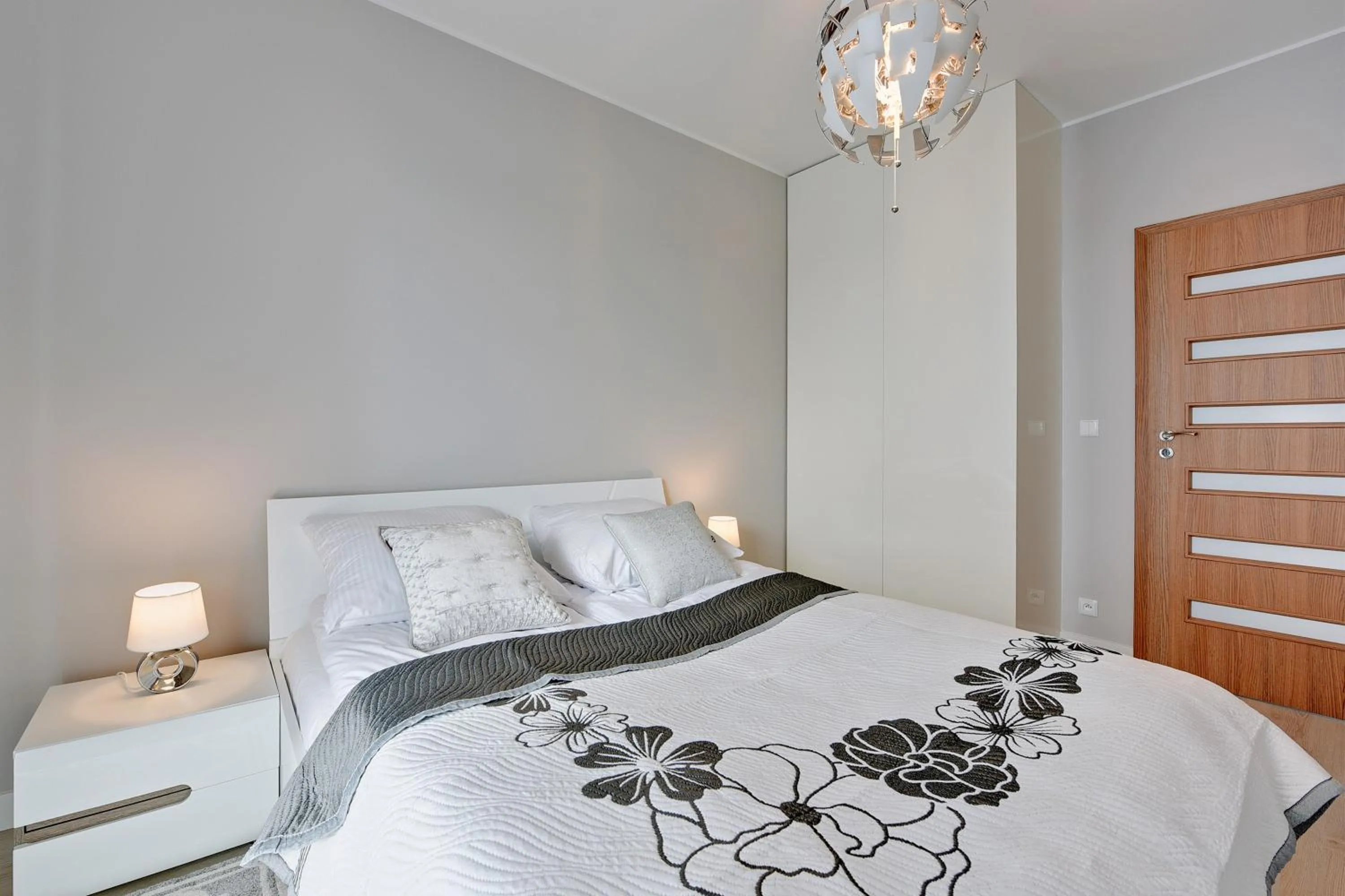 Bed in INA Rent - Tre Mare Apartamenty