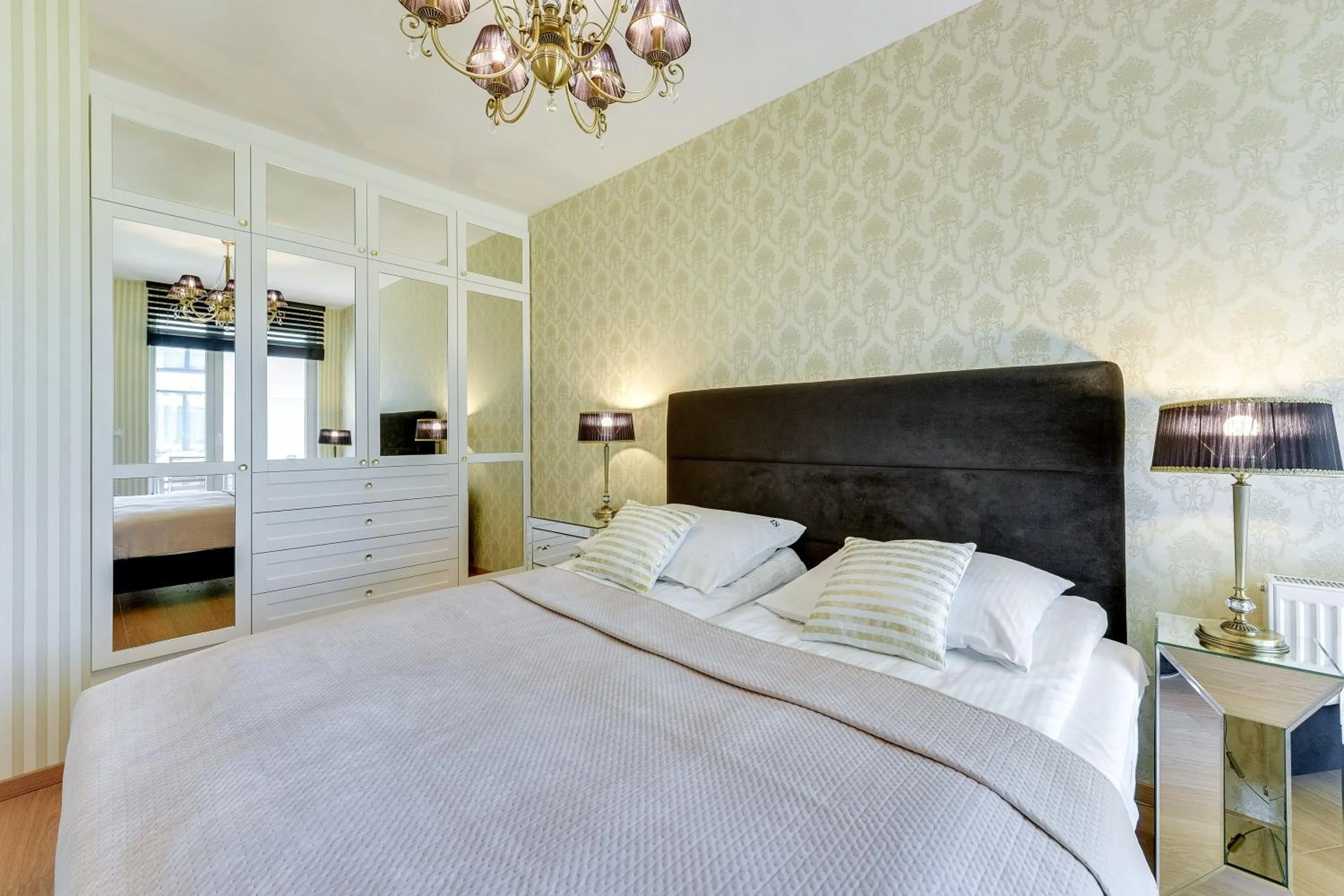 Bed in INA Rent - Tre Mare Apartamenty