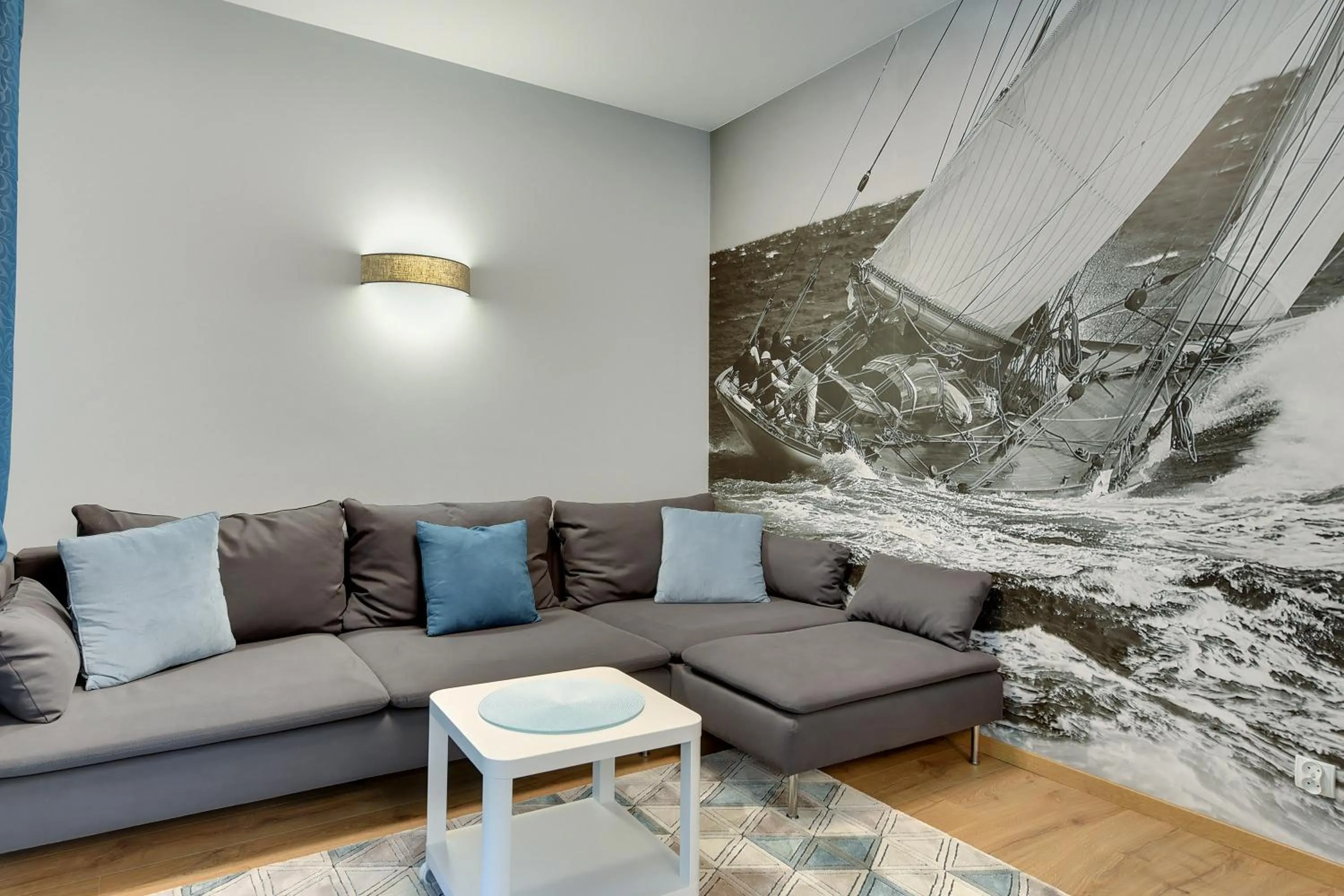 INA Rent - Tre Mare Apartamenty