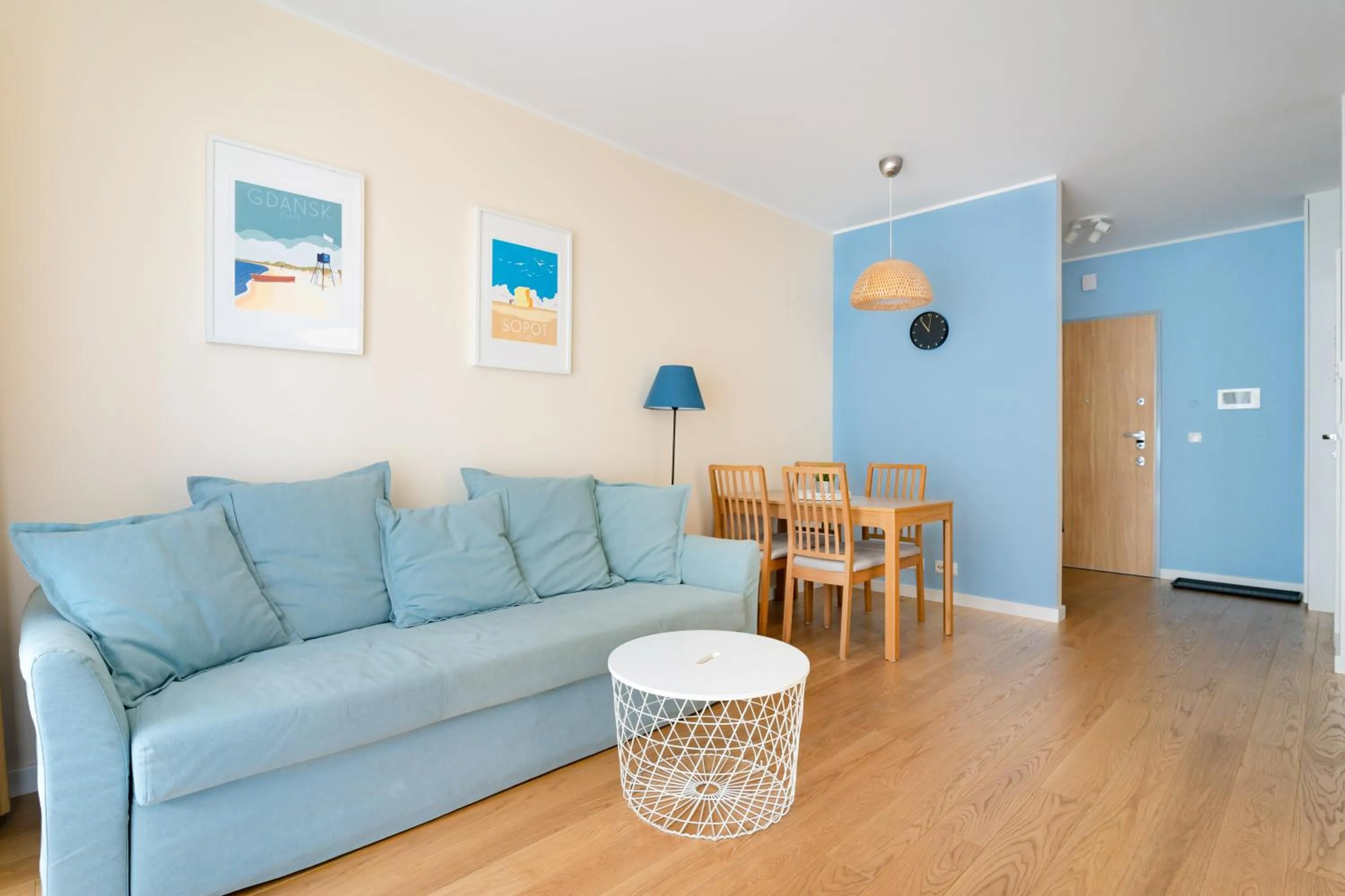 INA Rent - Tre Mare Apartamenty
