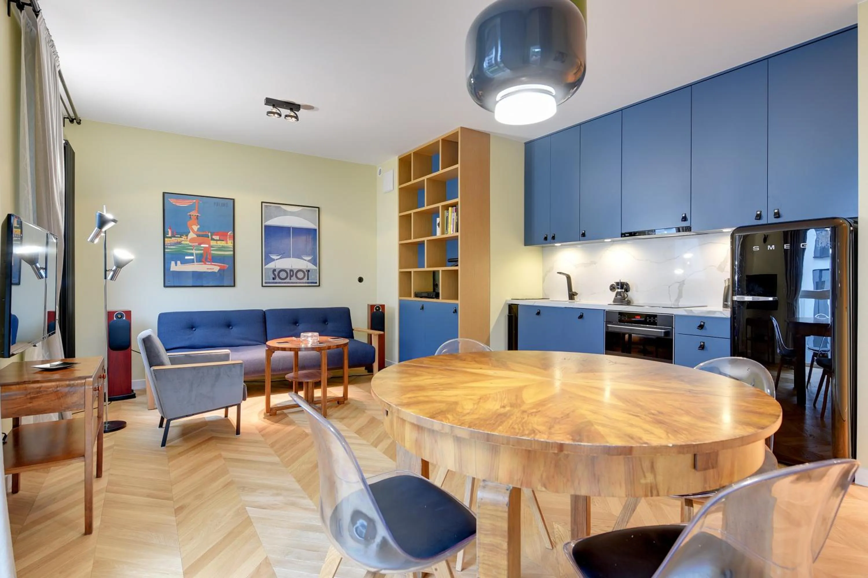 INA Rent - Tre Mare Apartamenty