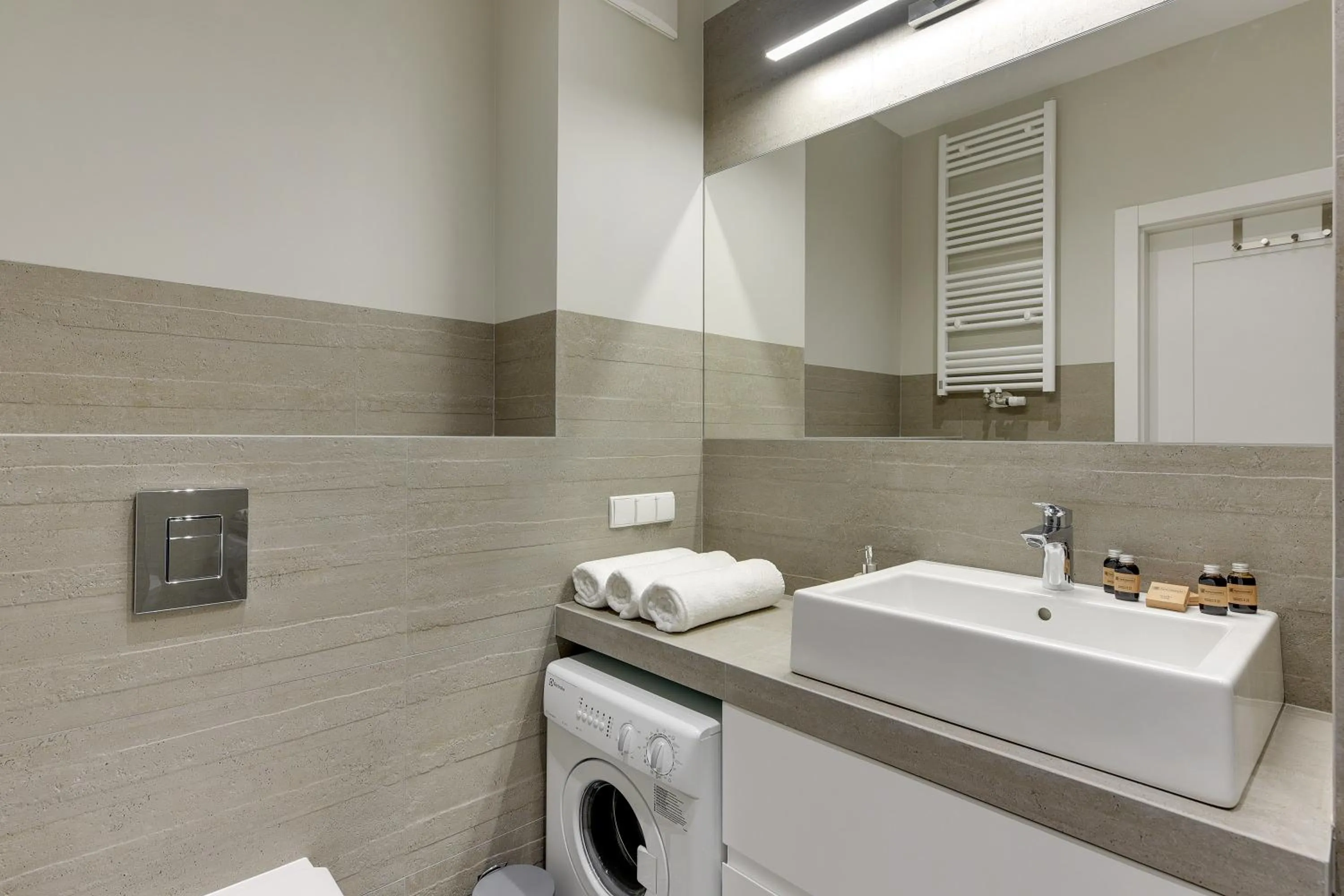 Bathroom in INA Rent - Tre Mare Apartamenty