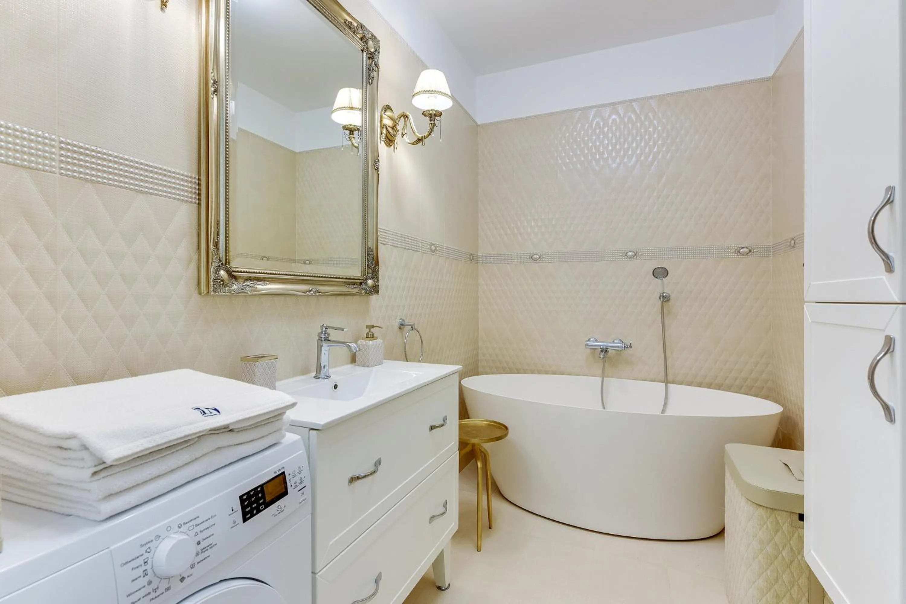 Bathroom in INA Rent - Tre Mare Apartamenty