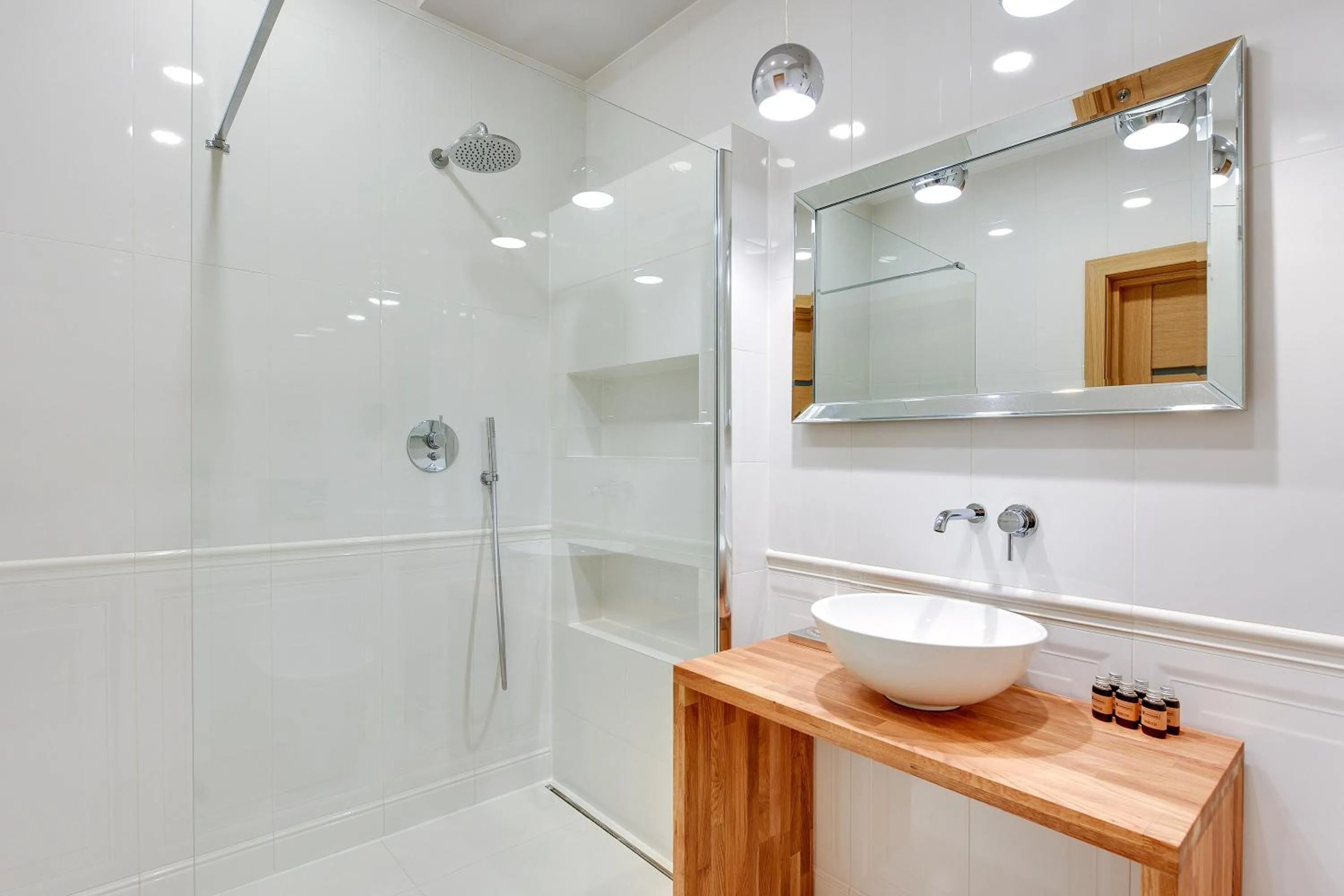 Bathroom in INA Rent - Tre Mare Apartamenty