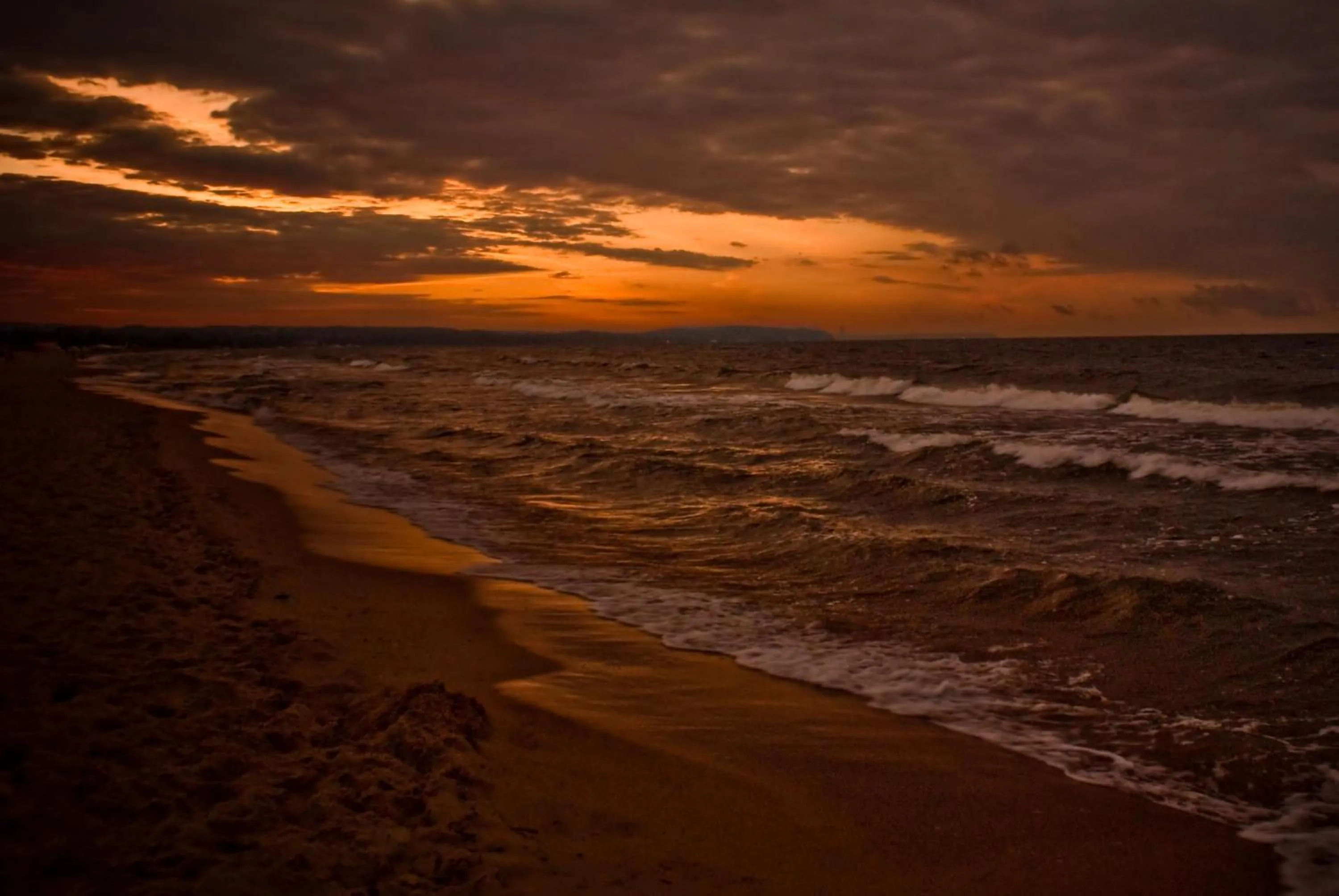 Beach in INA Rent - Tre Mare Apartamenty