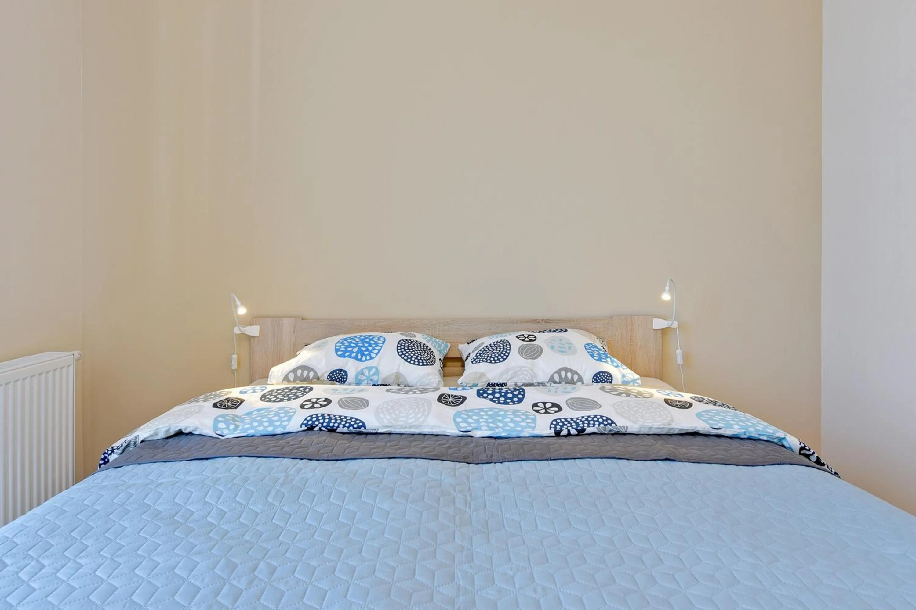 Bed in INA Rent - Tre Mare Apartamenty