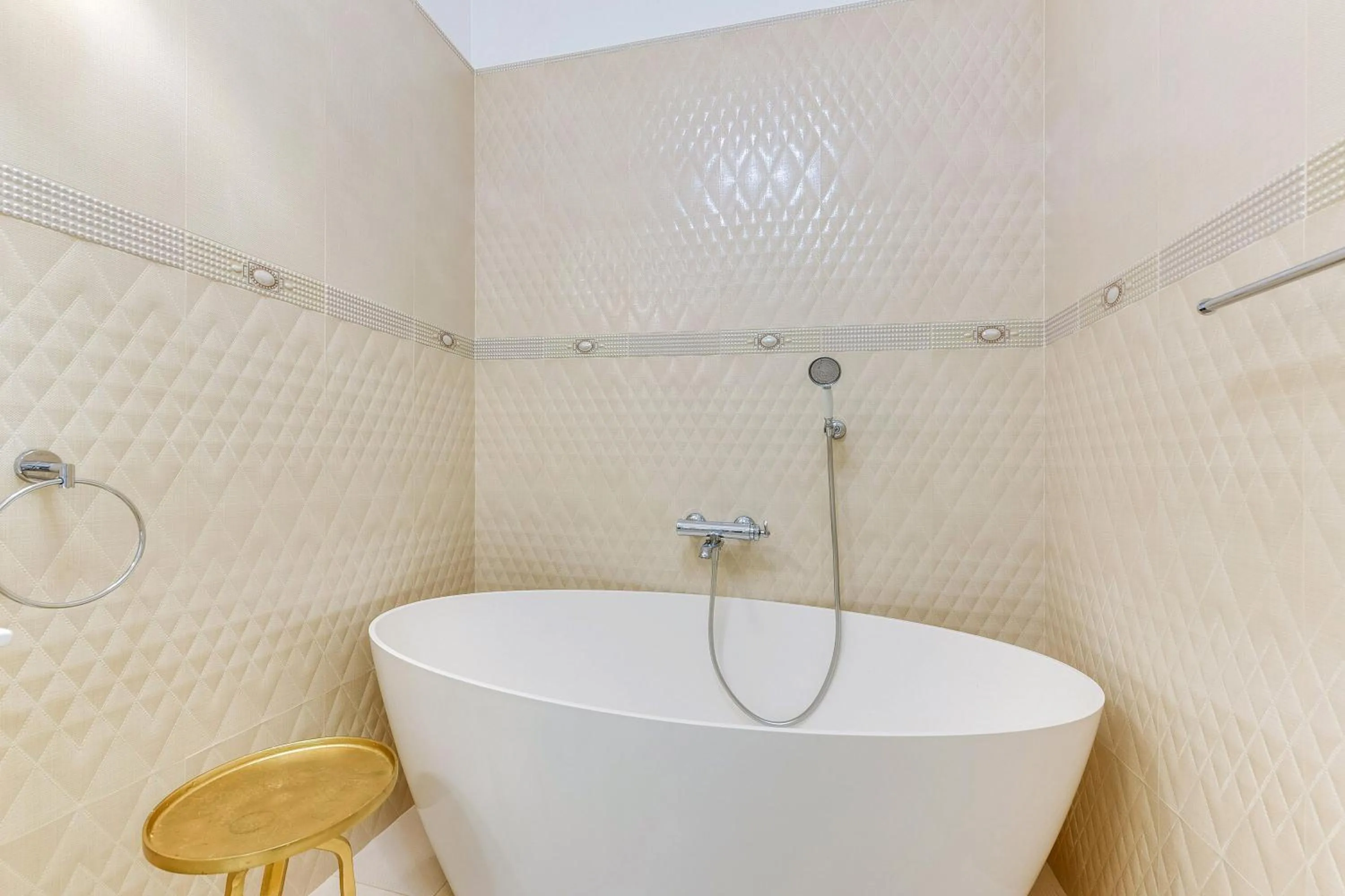Bathroom in INA Rent - Tre Mare Apartamenty