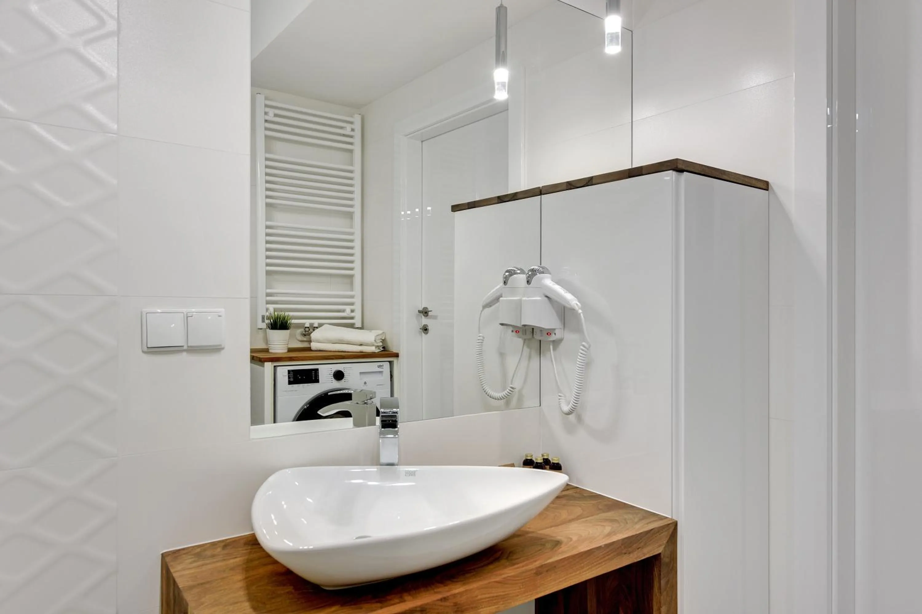 Bathroom in INA Rent - Tre Mare Apartamenty