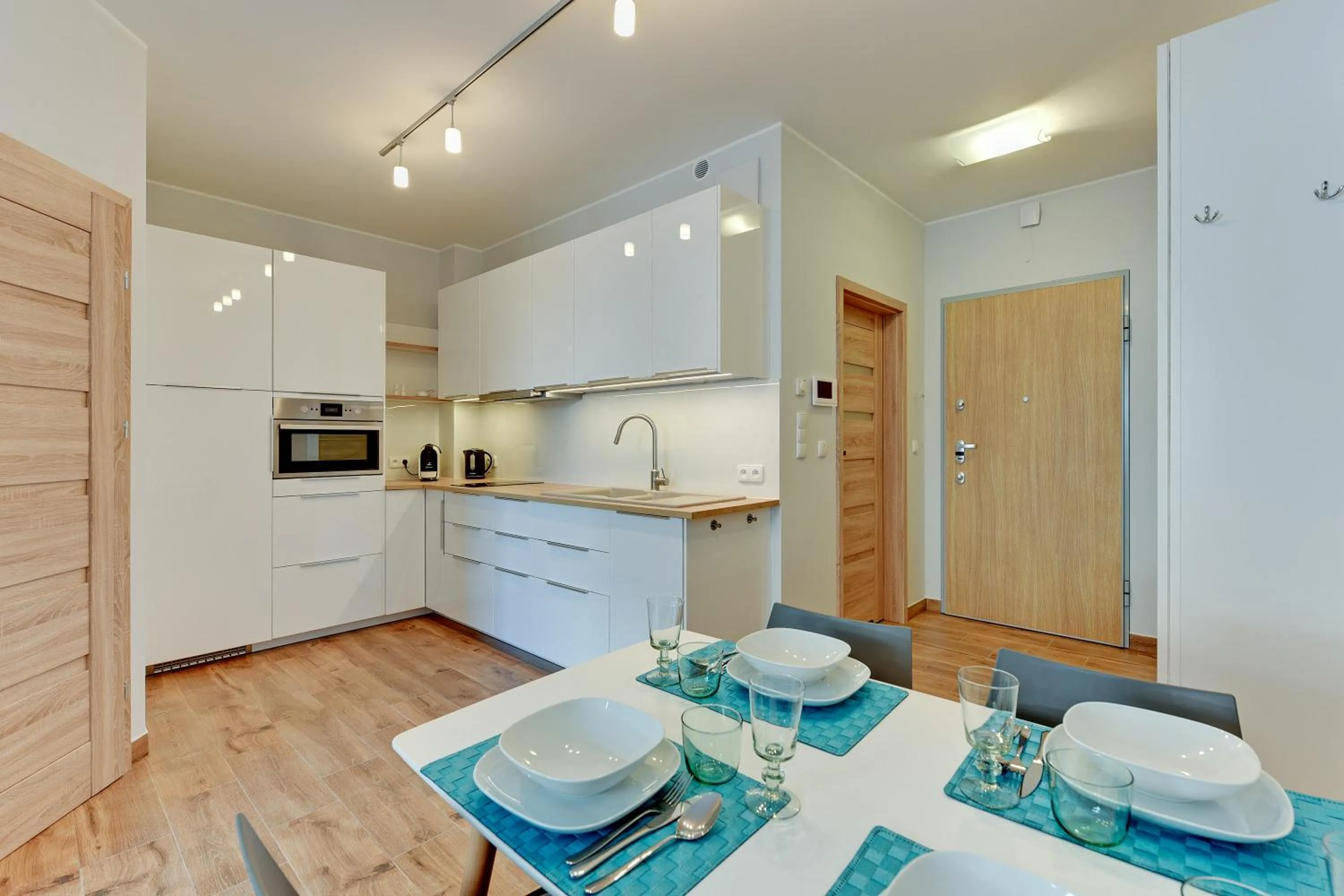 kitchen in INA Rent - Tre Mare Apartamenty