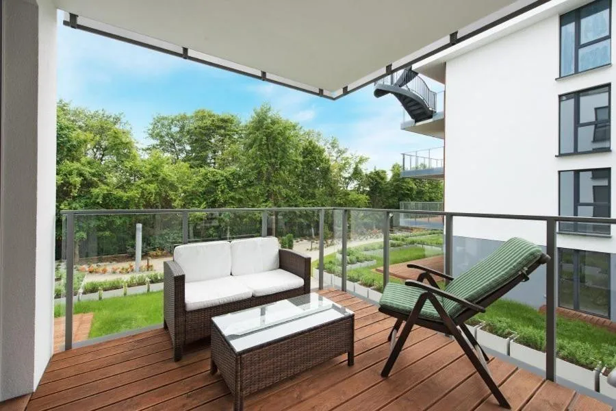 INA Rent - Tre Mare Apartamenty