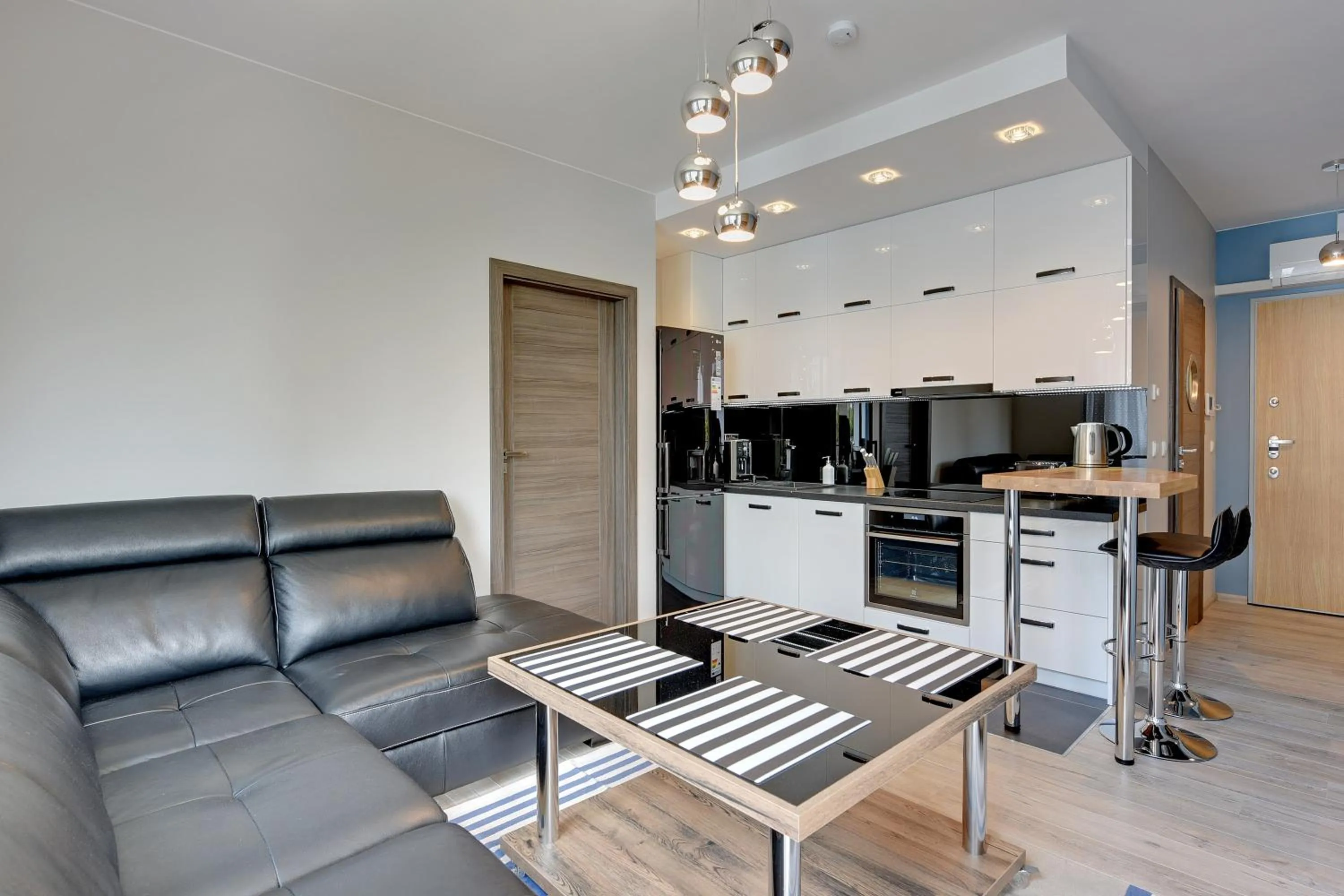 Living room in INA Rent - Tre Mare Apartamenty