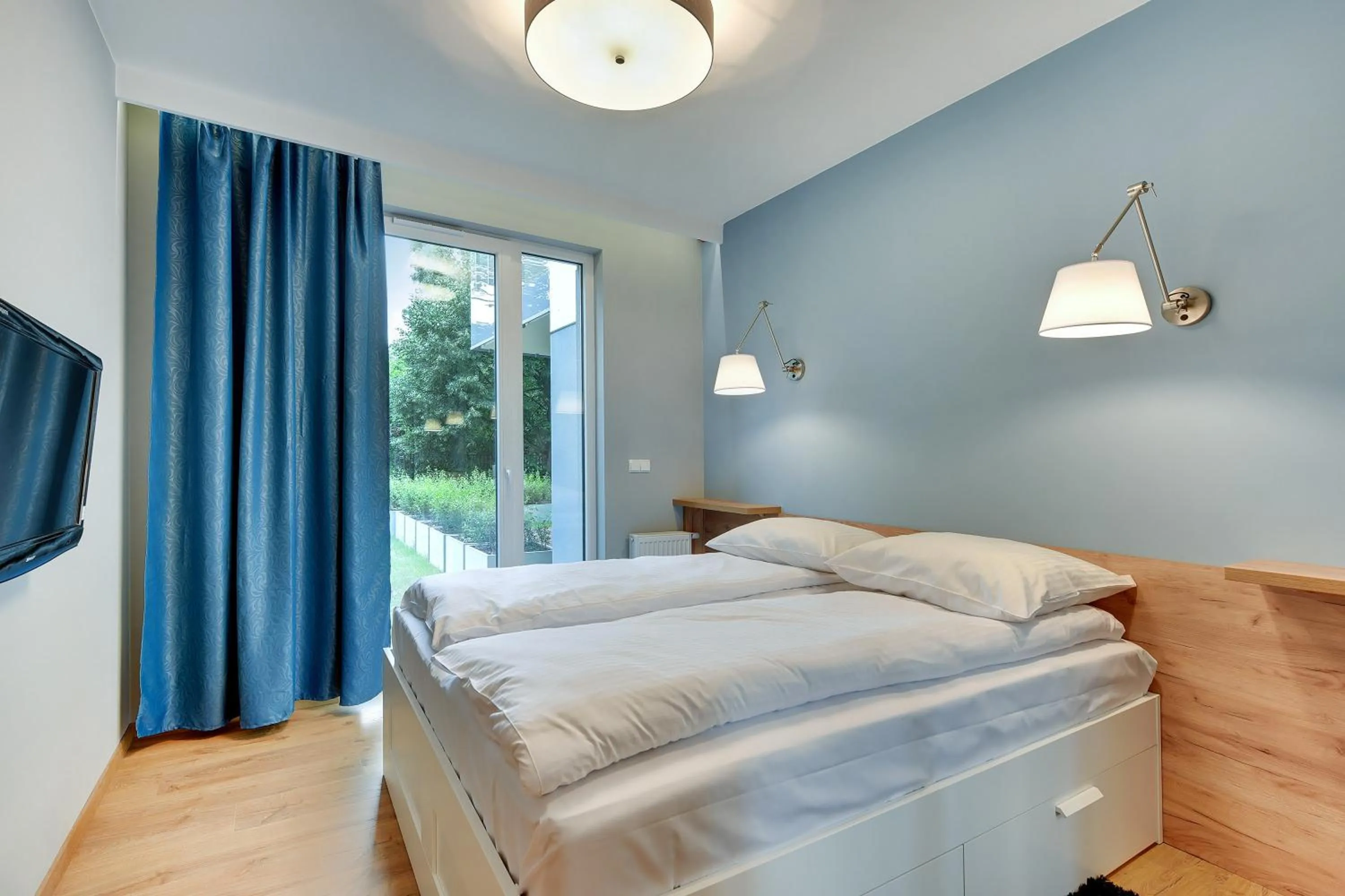 Bed in INA Rent - Tre Mare Apartamenty